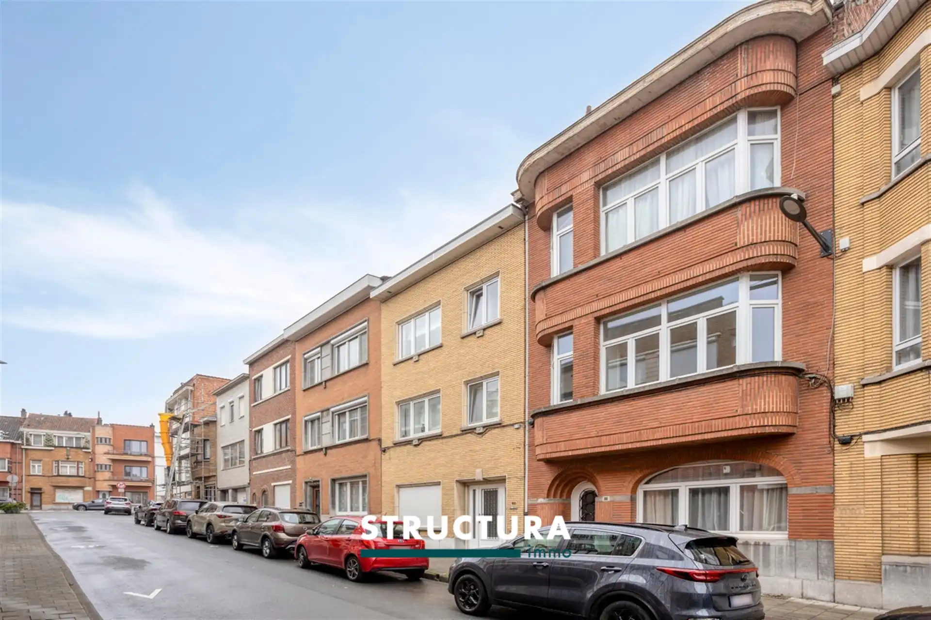 Interesseant appartement op een ideale locatie in Ganshoren. foto 14