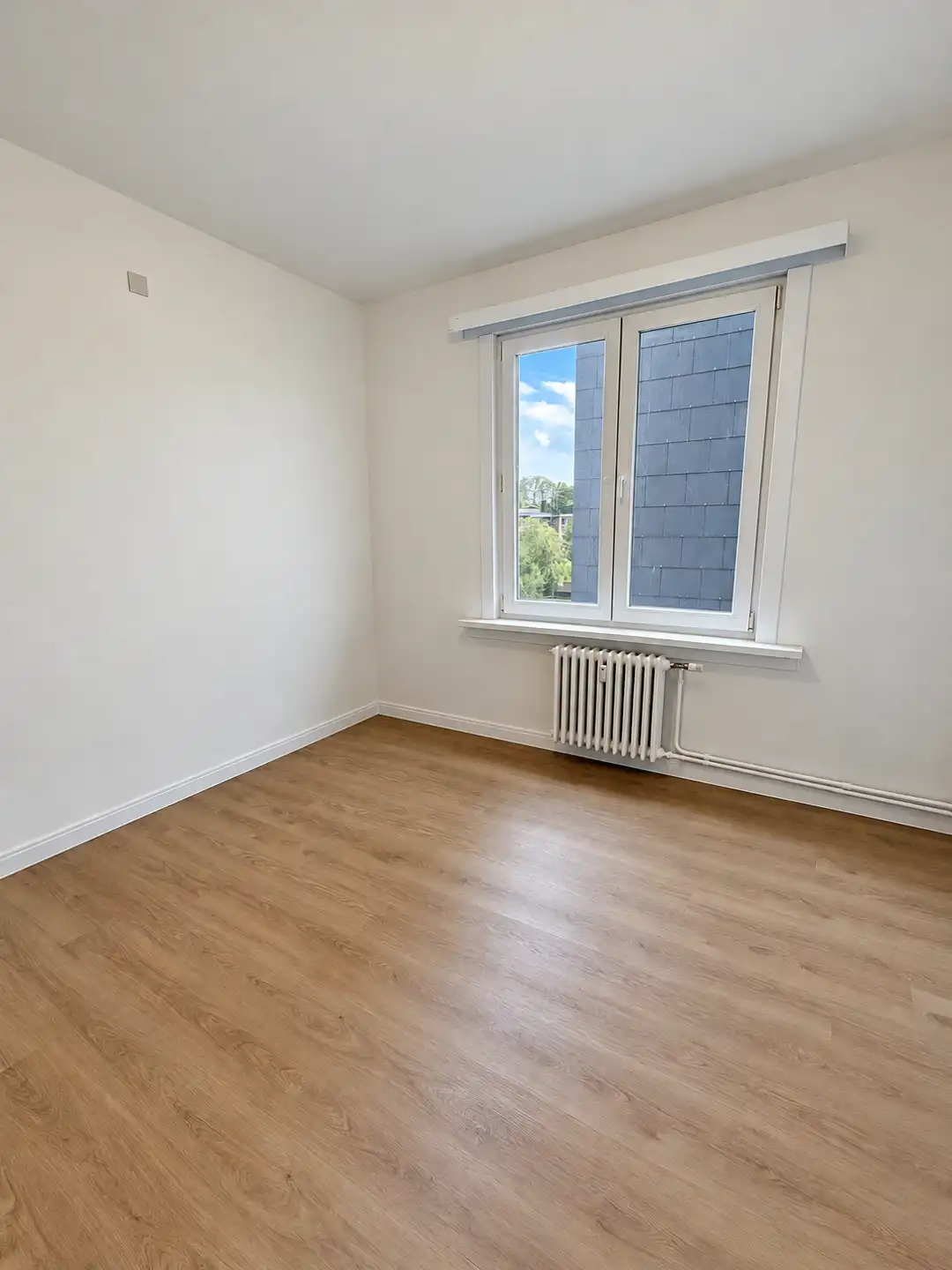 Ruim en lichtrijk appartement met 2 slaapkamers foto 5