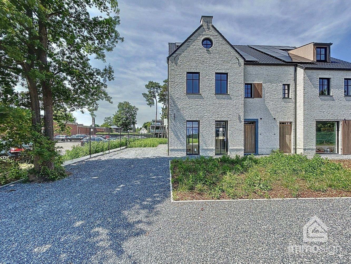 Moderne halfopen Manoir in Bret-Gelieren met 4 slaapkamers en zonnige tuin – 6a84ca – 180 m² netto bewoonbaar foto {{pictureIndex}}