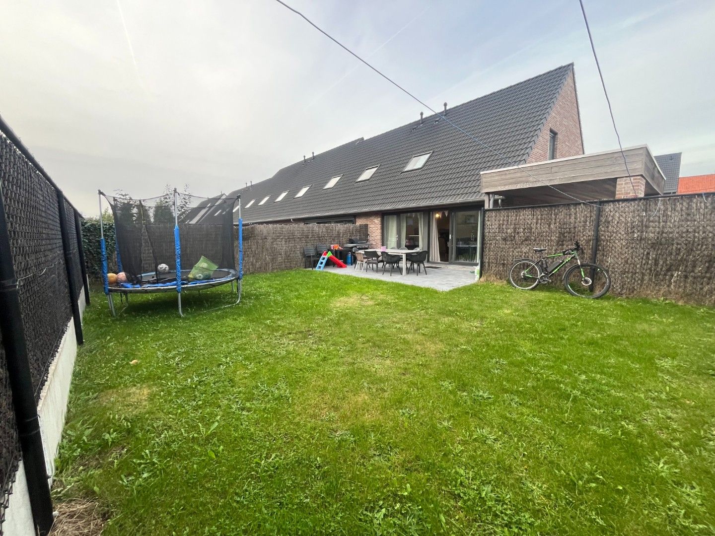 Halfopen woning te huur te Westrozebeke foto 9