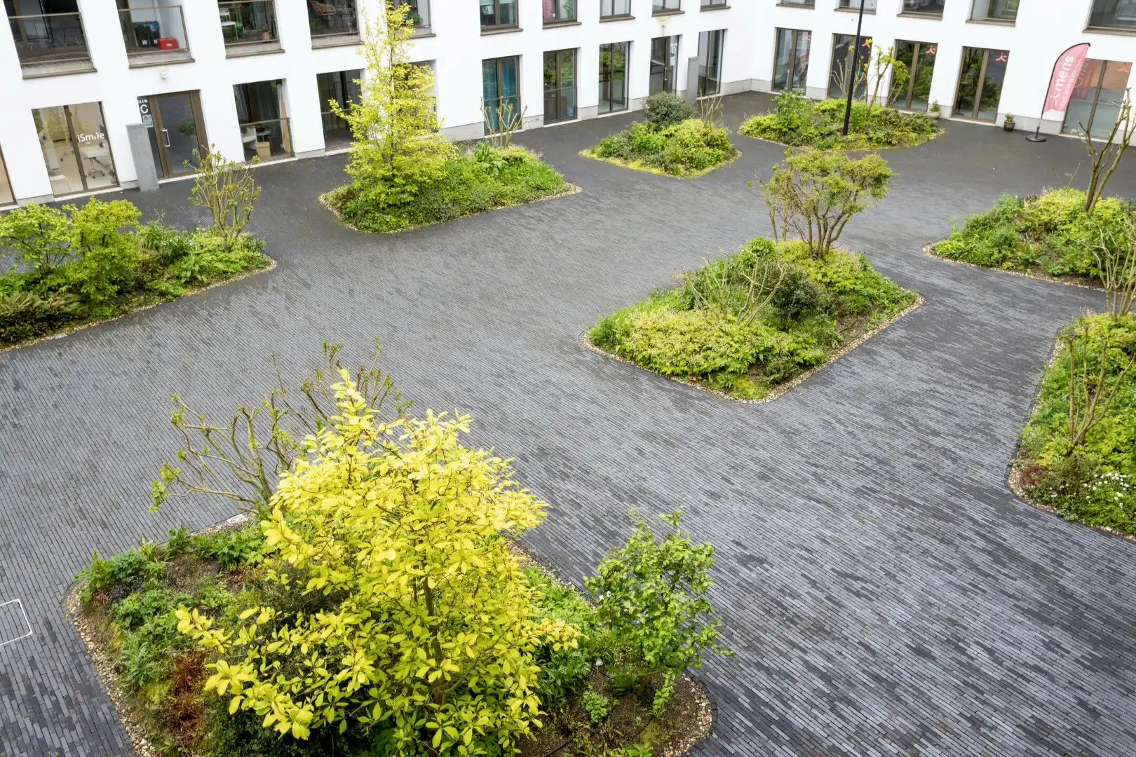 Recente assistentieflat met 2 slaapkamers en mooi zonneterras foto 22
