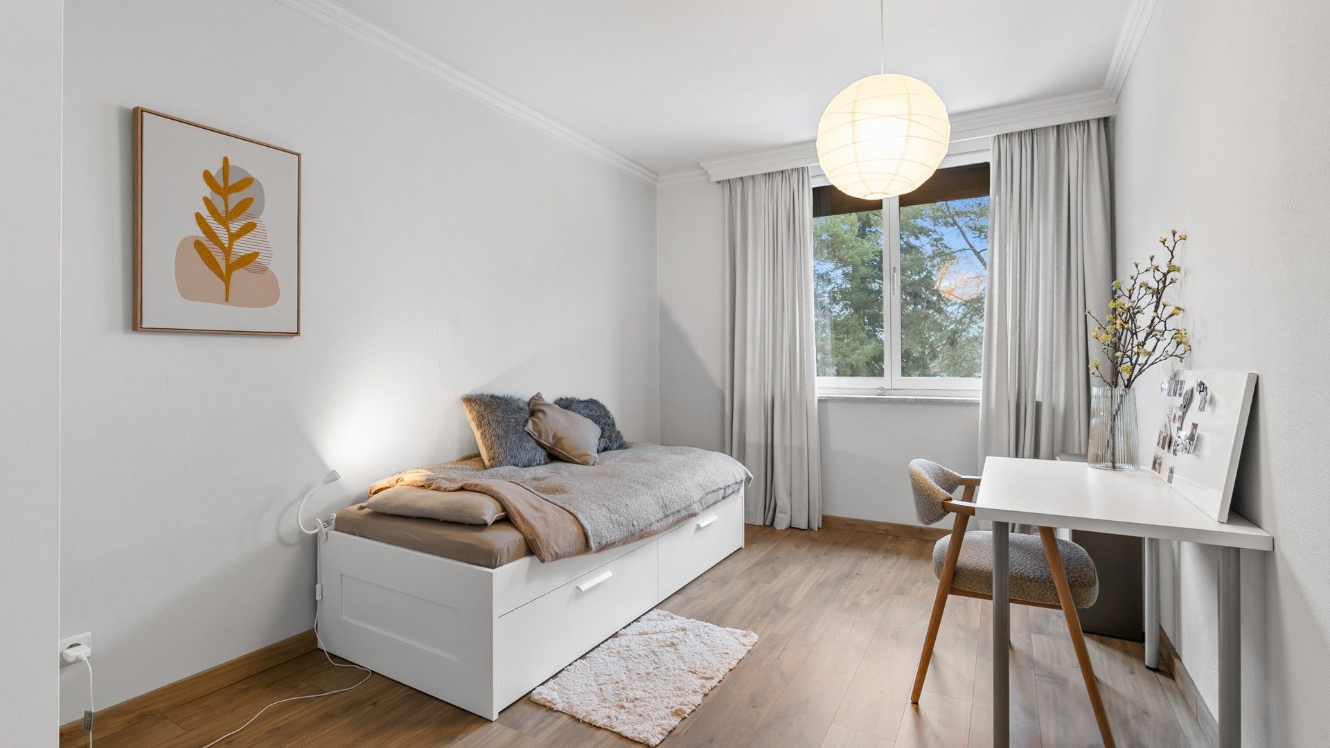 Bemeubeld en instapklaar appartement vlakbij Genk centrum foto 9