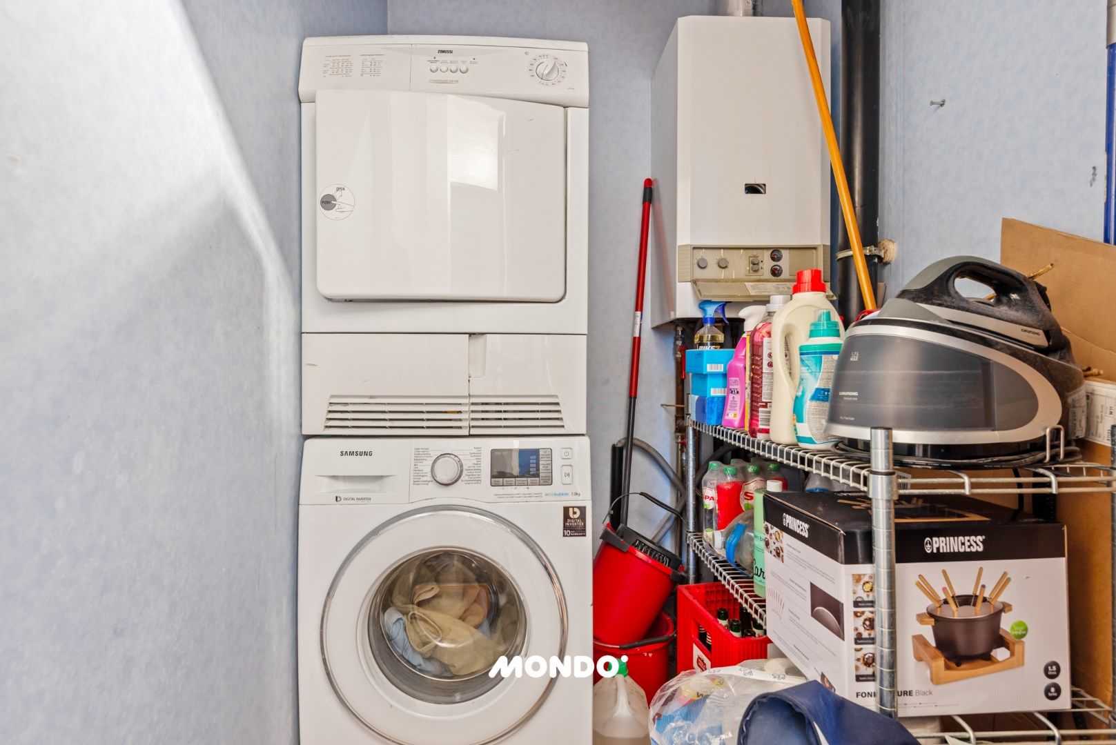 Instapklaar appartement met autostaanplaats  foto 9