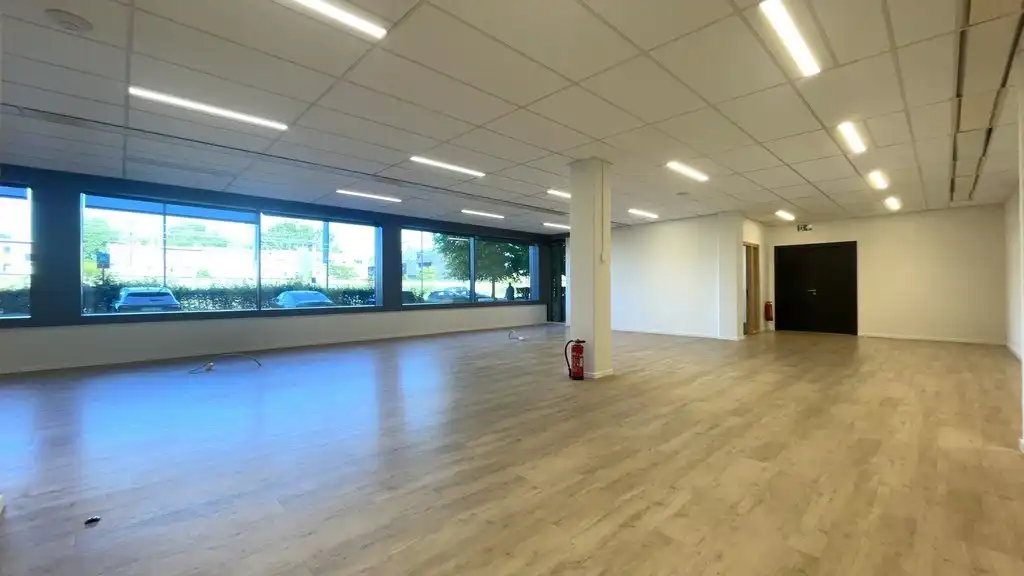 Kantoorruimte te huur in The Sage Berchem foto 4