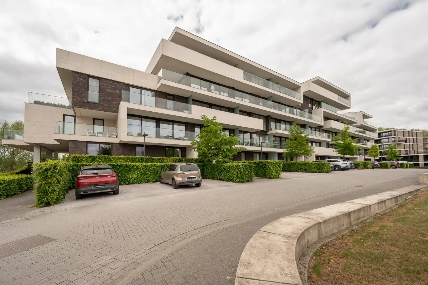 Appartement te huur Vaartdijkstraat 48 - C/0101 - 8200 Brugge