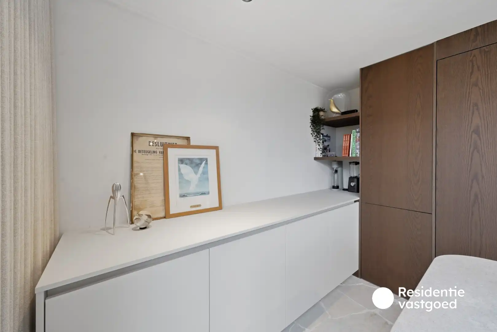 Stijlvolle en energiezuinige halfopen bebouwing met zonnige tuin foto 10