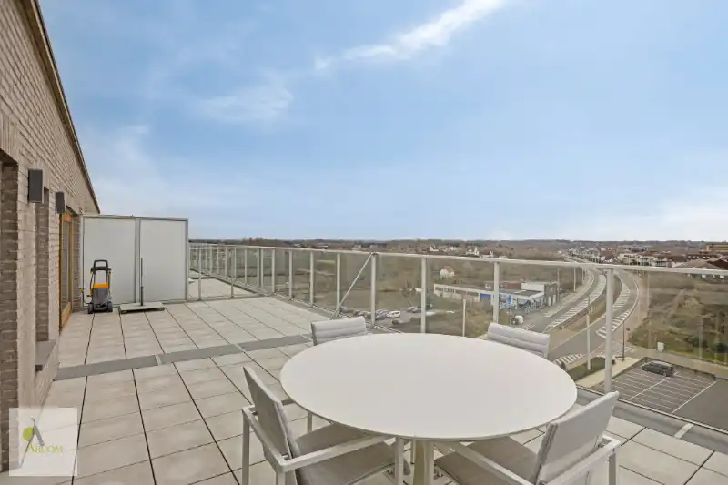 Penthouse ""SINT CHRISTOPH " foto {{pictureIndex}}