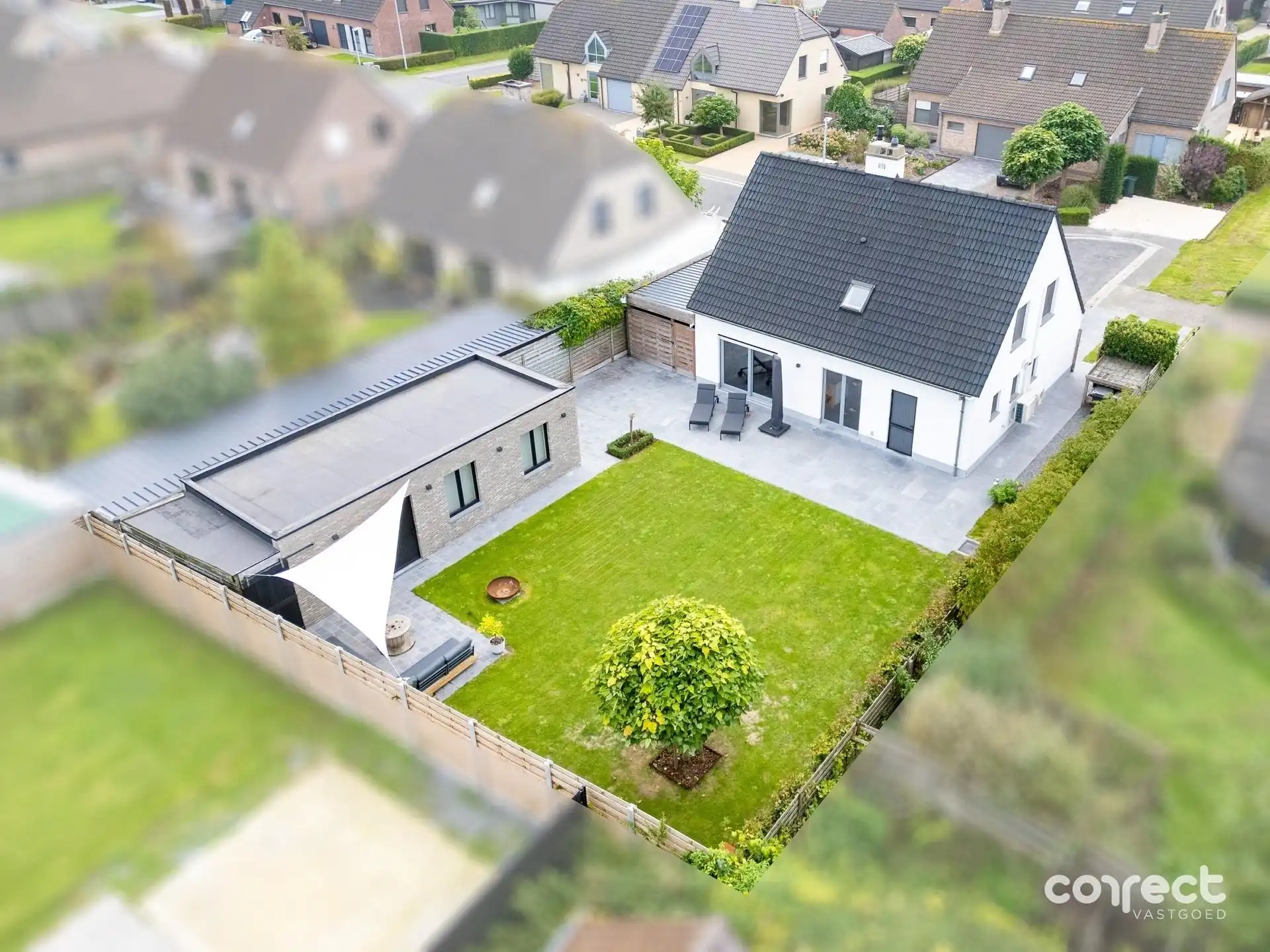 Prachtige, instapklare open bebouwing met ruime tuin in een rustige buurt. foto 17