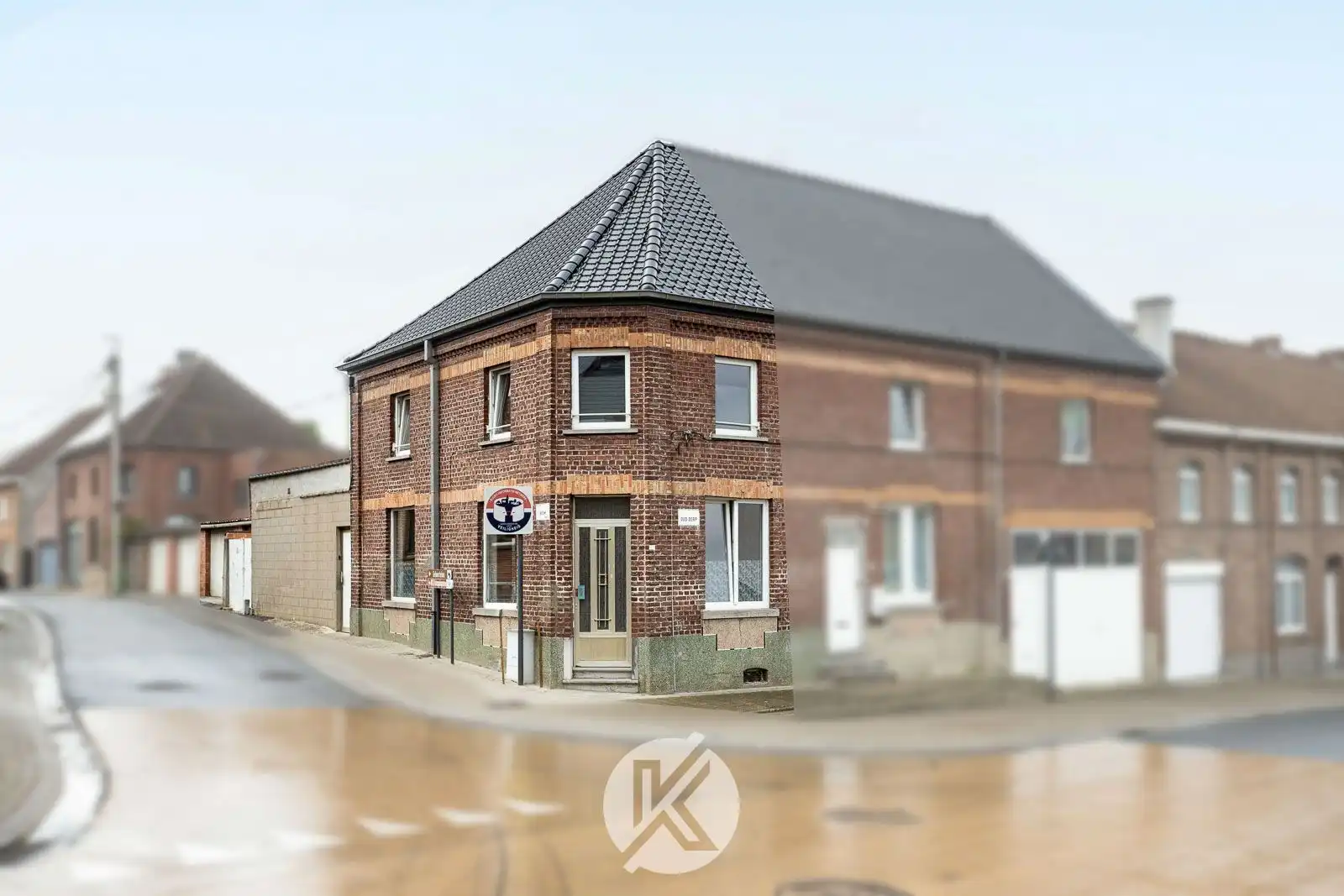 Strategisch gelegen renovatieproject in Heldergem foto 2