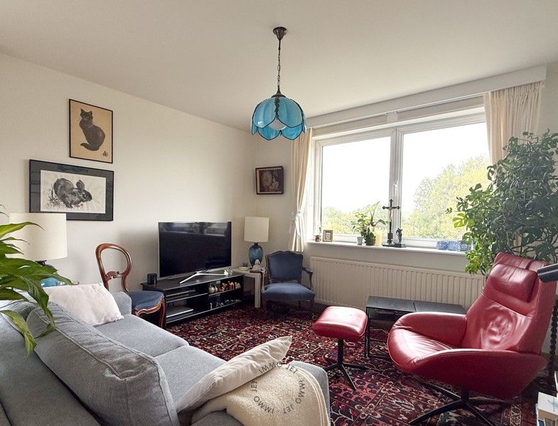 Energiezuinig appartement met 1 slaapkamer en zuid-gericht terras foto 4
