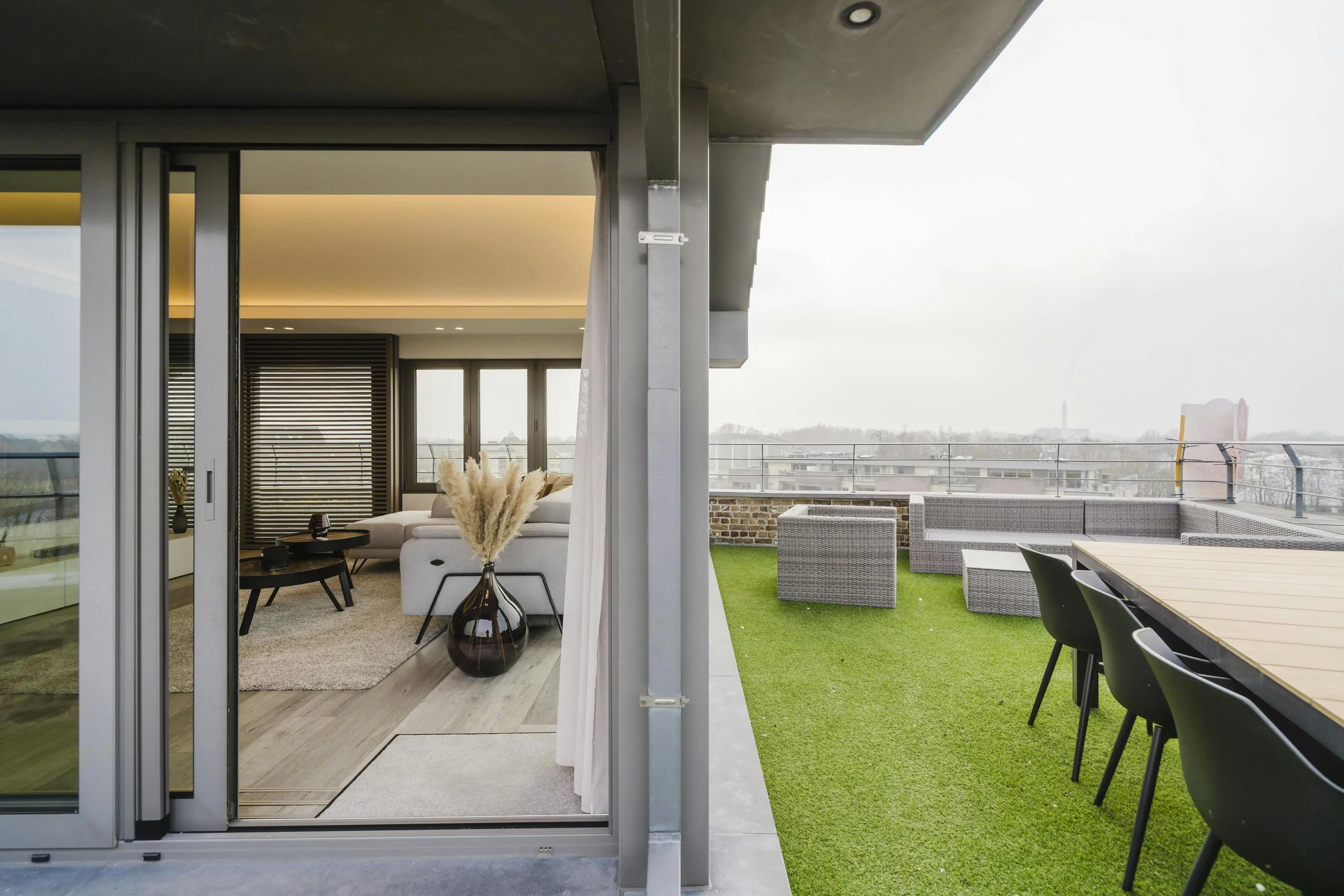 Penthouse te koop te Harelbeke foto 17