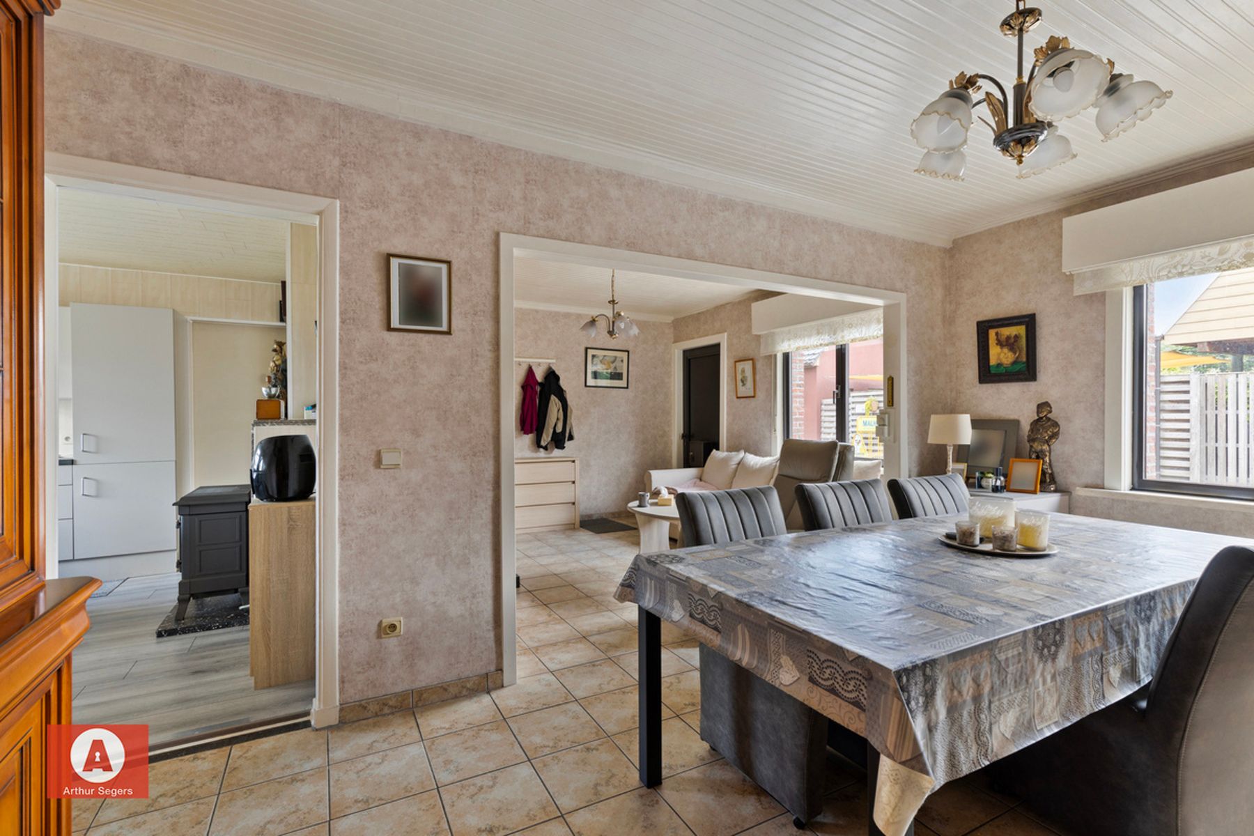 Vrijstaande woning nabij hartje Opdorp foto 10