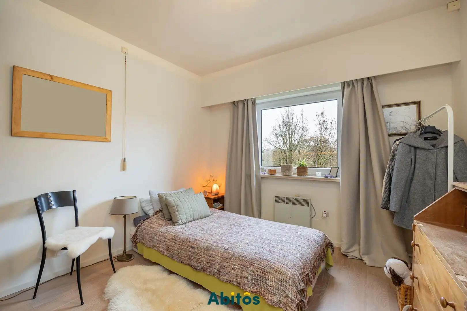 Appartement met hotelfaciliteiten en zwembad in Residentie Mayflower foto 7