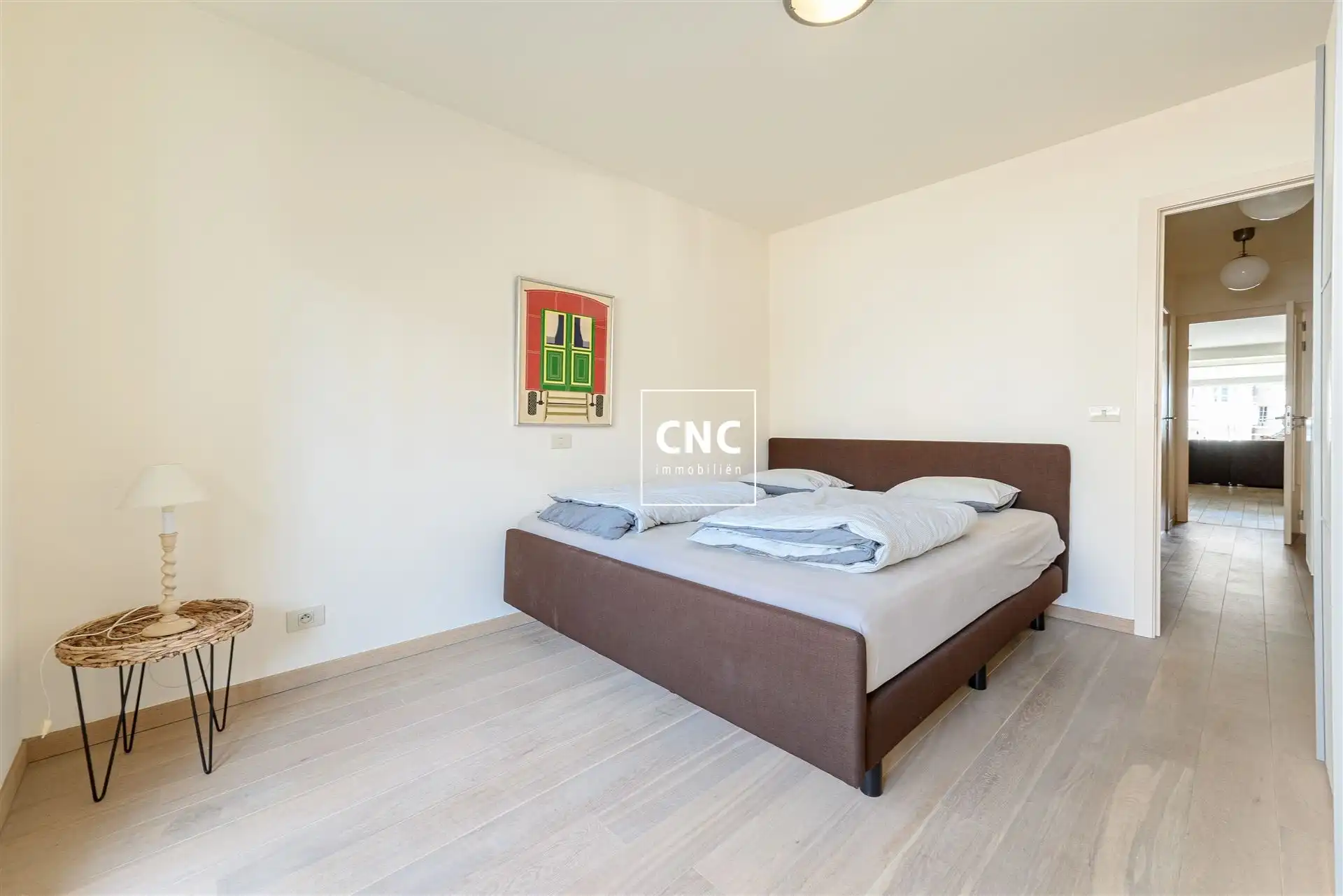 Ruim appartement met drie slaapkamers nabij de Lippenslaan foto 16