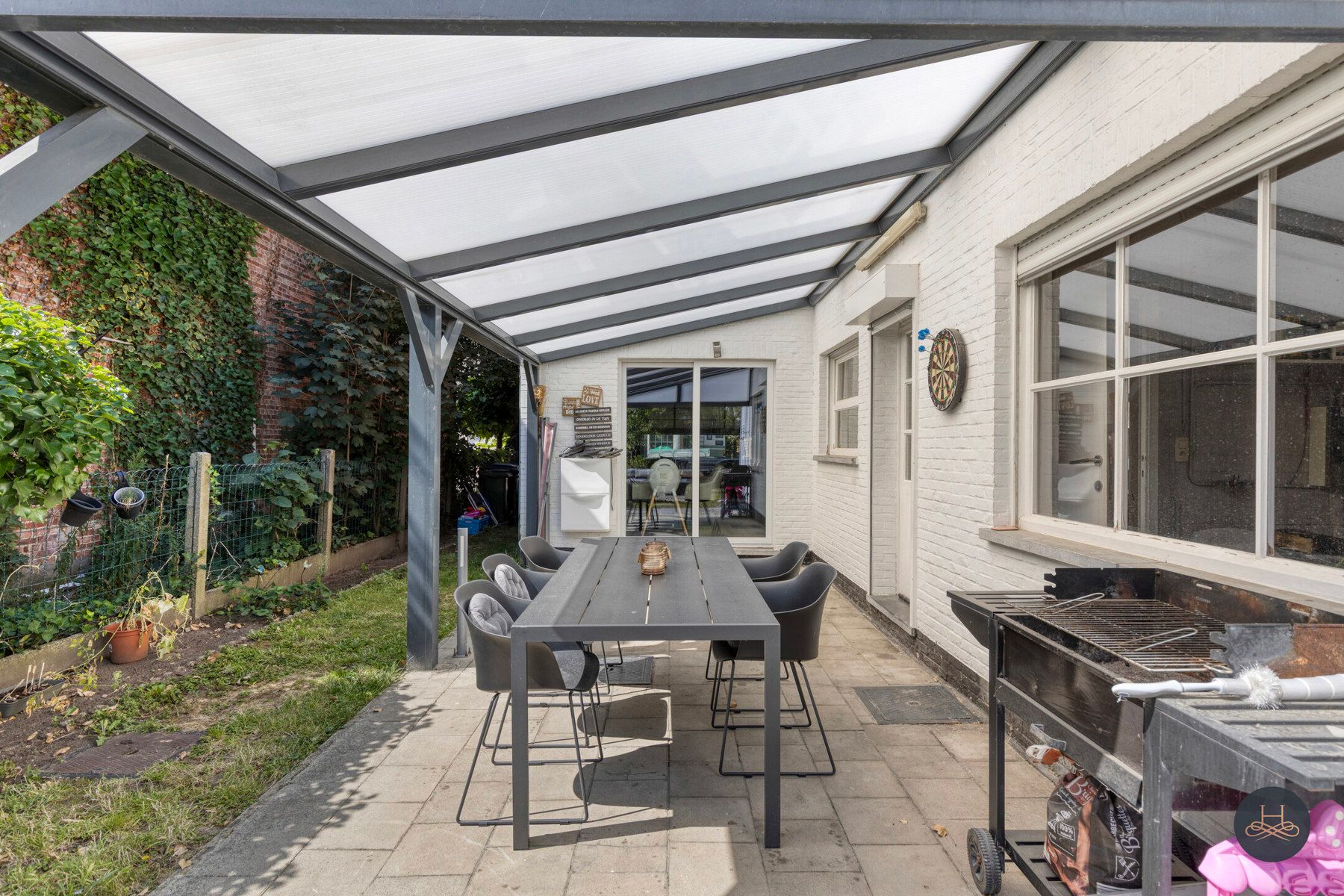 Charmante halfopen woning en tuin op strategische locatie foto 19