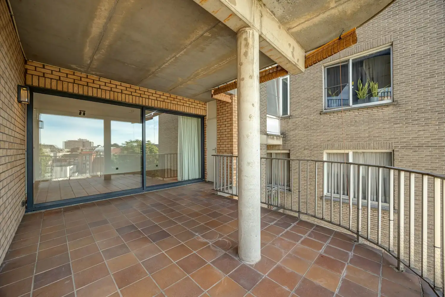 Luxueus en energiezuinig hoekappartement (260m²) op de 6de verdieping met prachtig uitzicht op het Stadspark foto 26