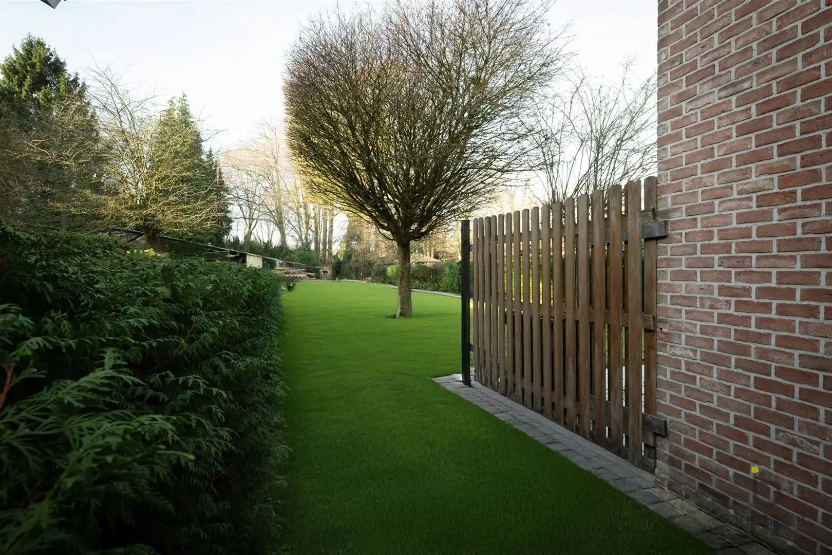 Verzorgde HOB nabij dorp Halle-Zoersel! foto 30