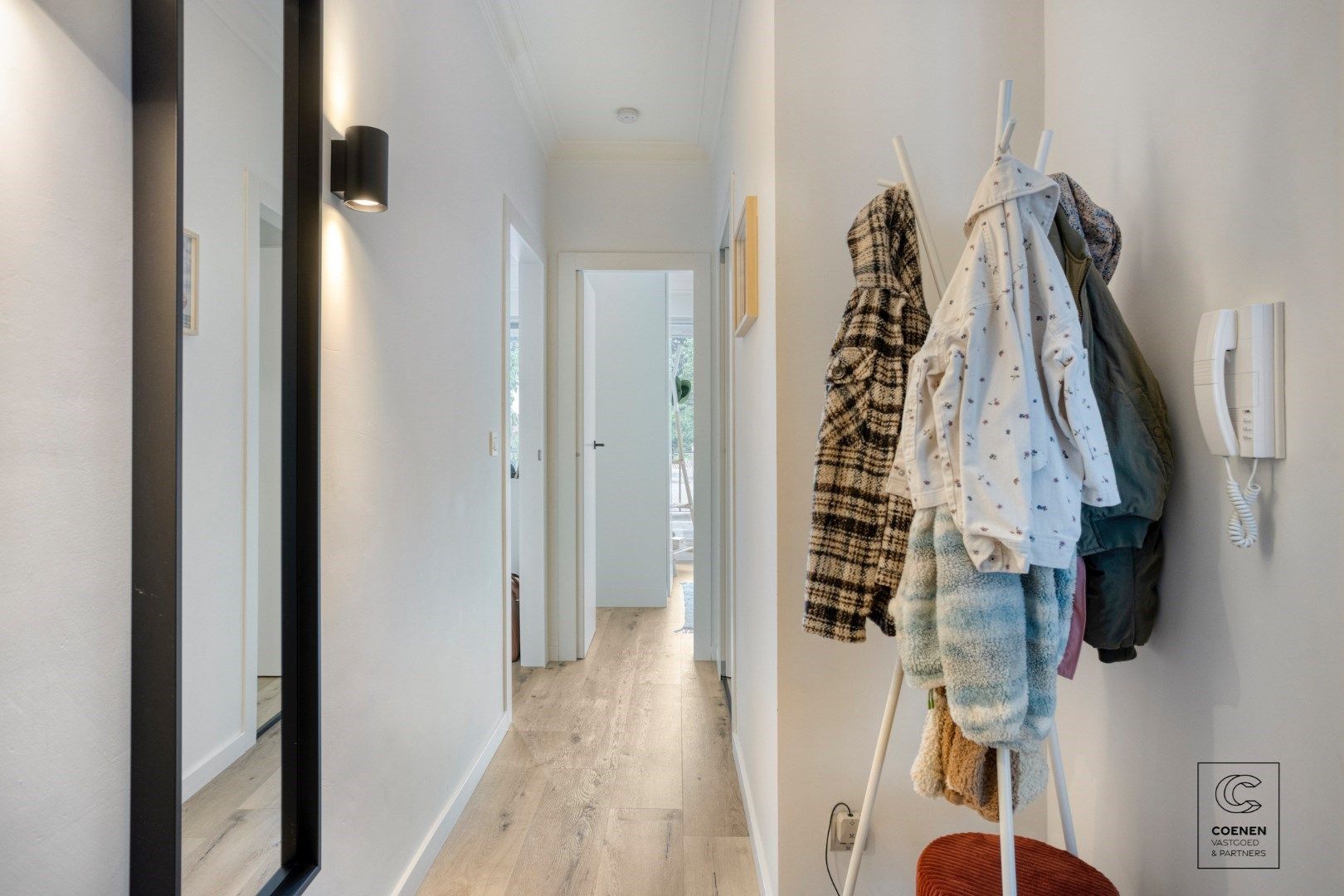 Prachtig appartement van 101 m² met twee slaapkamers te centrum Schilde! foto 16