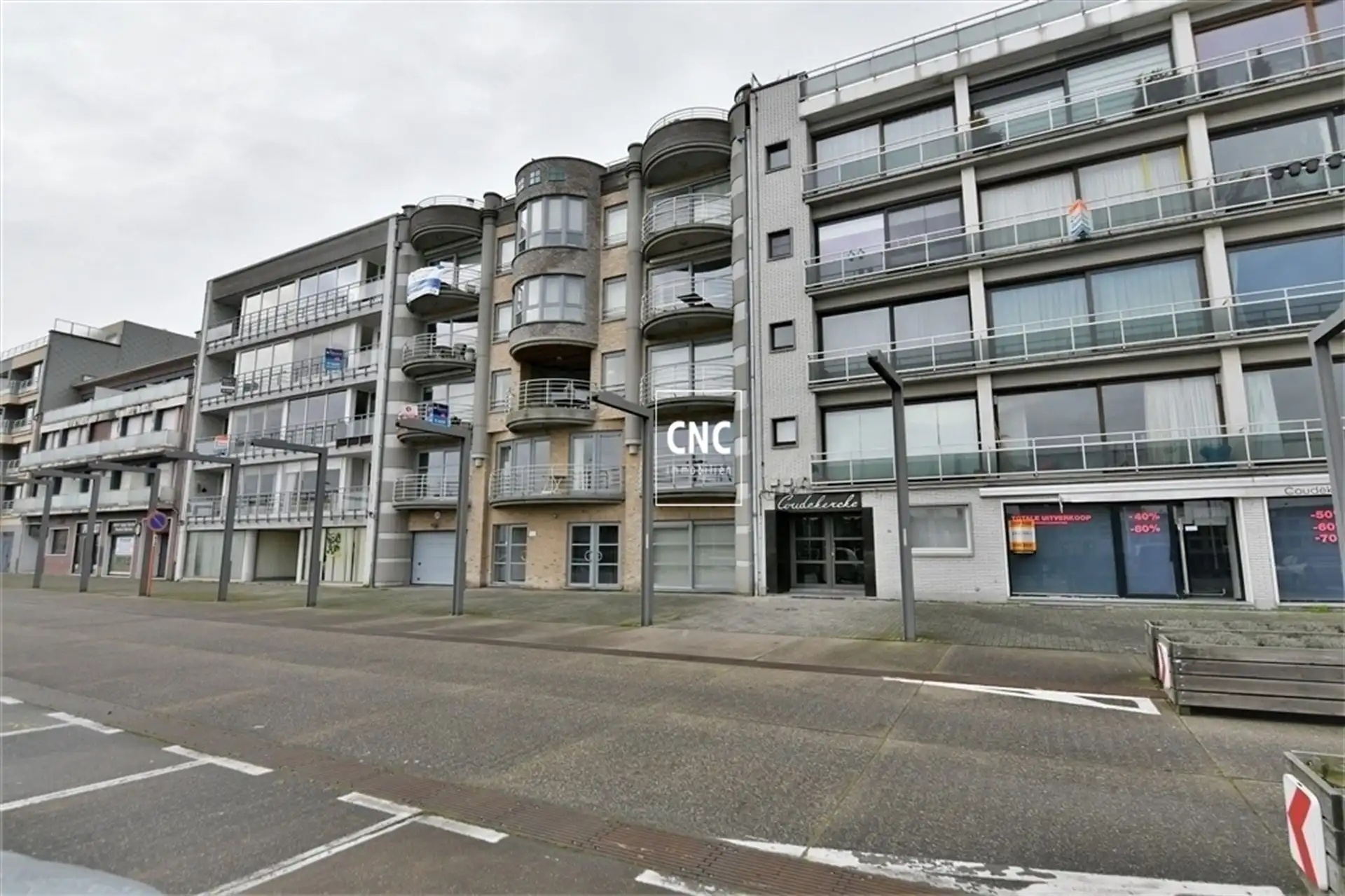 Gezellig appartement met zicht op de jachthaven in Zeebrugge foto 12