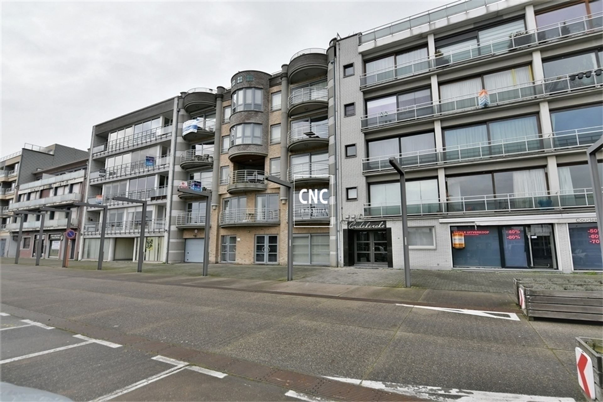 Gezellig appartement met zicht op de jachthaven in Zeebrugge foto 12