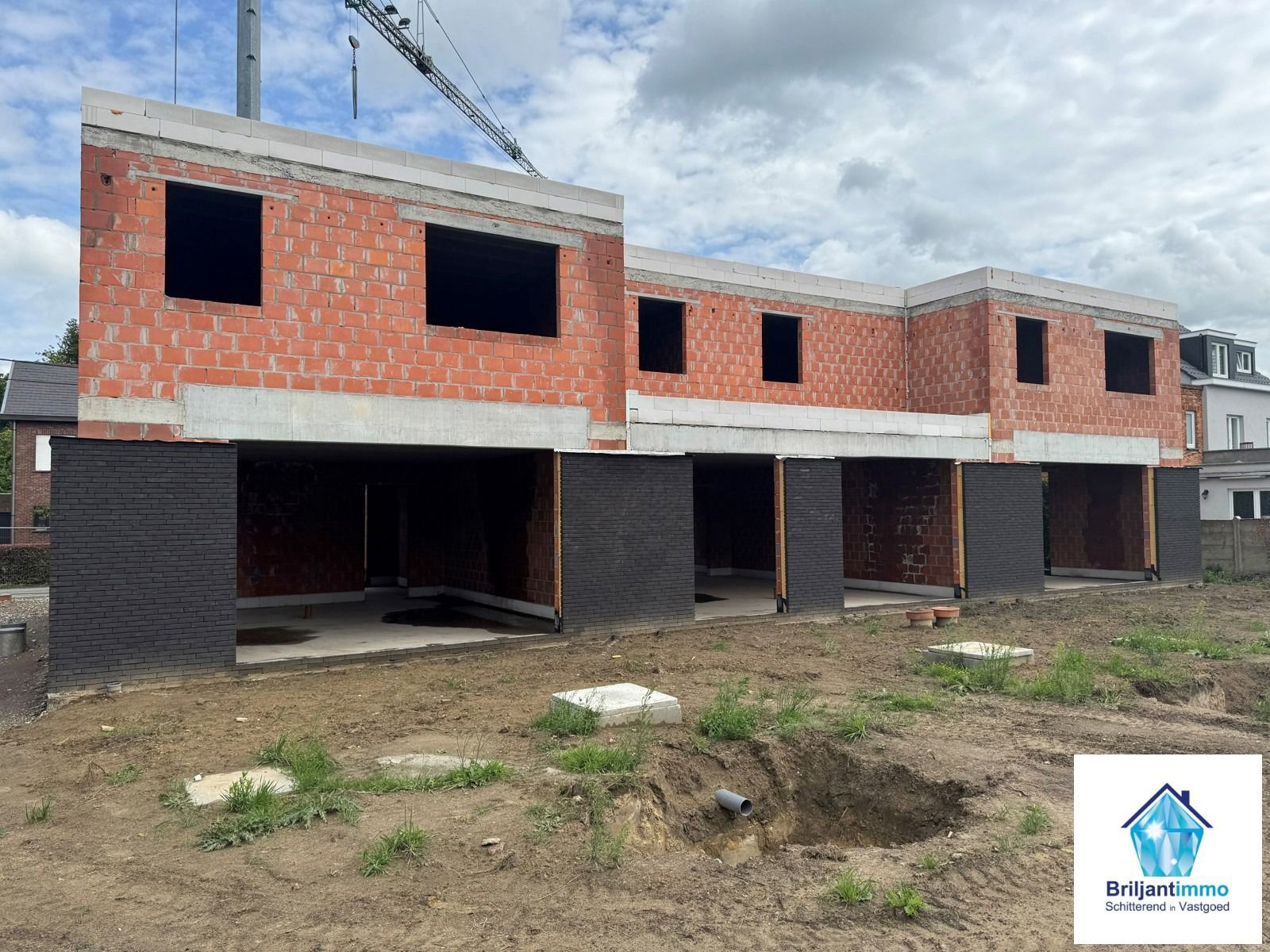 Moderne BEN woningen in doodlopende straat aan 6% BTW!  foto 14
