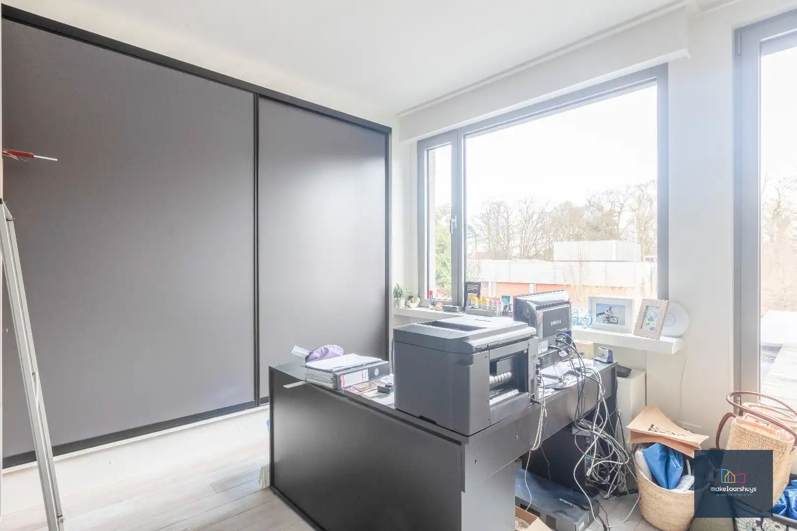 Stijlvol wonen en werken op een topligging in Mariakerke foto 10