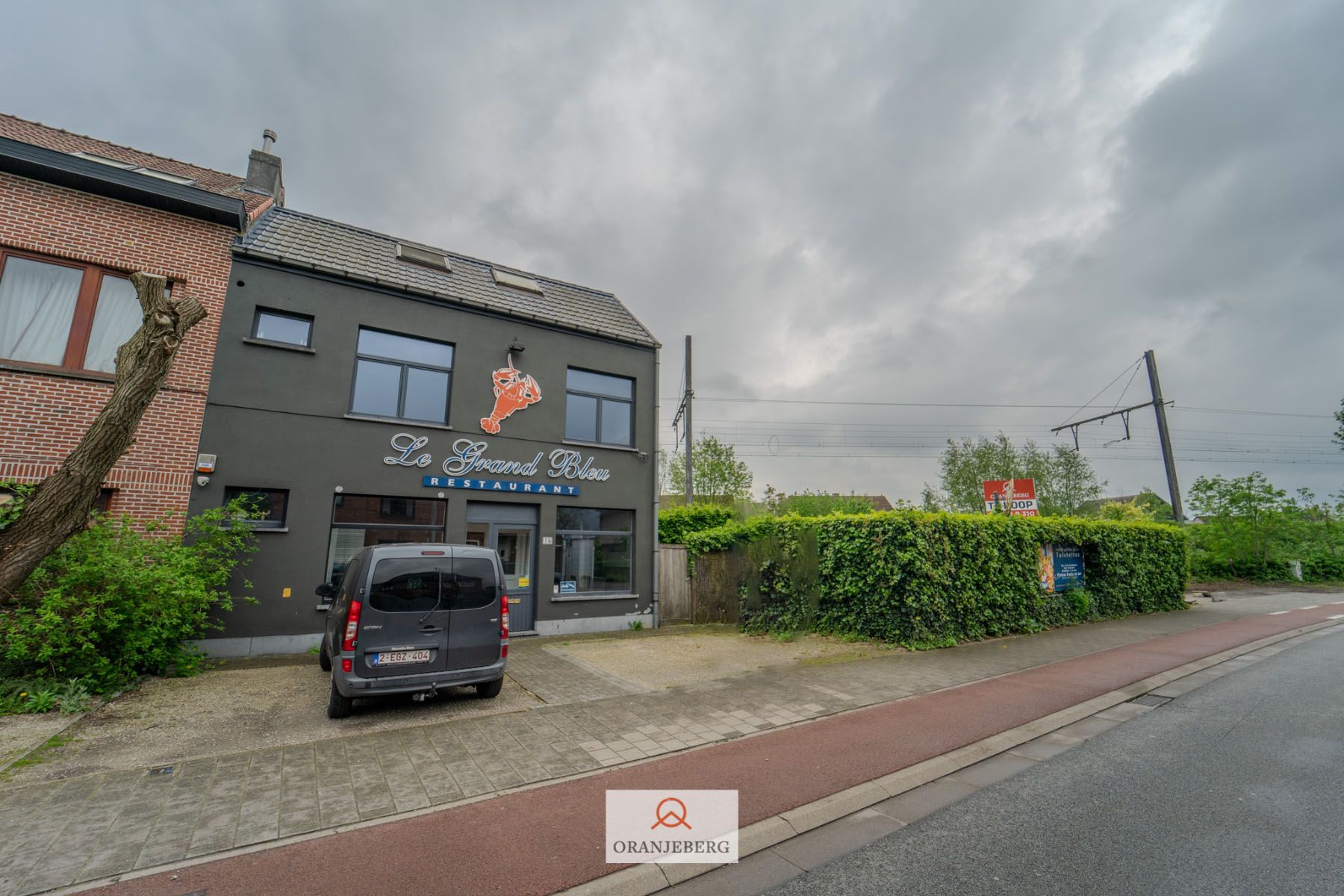 Commerciële ruimte te koop Snepkaai 15 - 9000 Gent