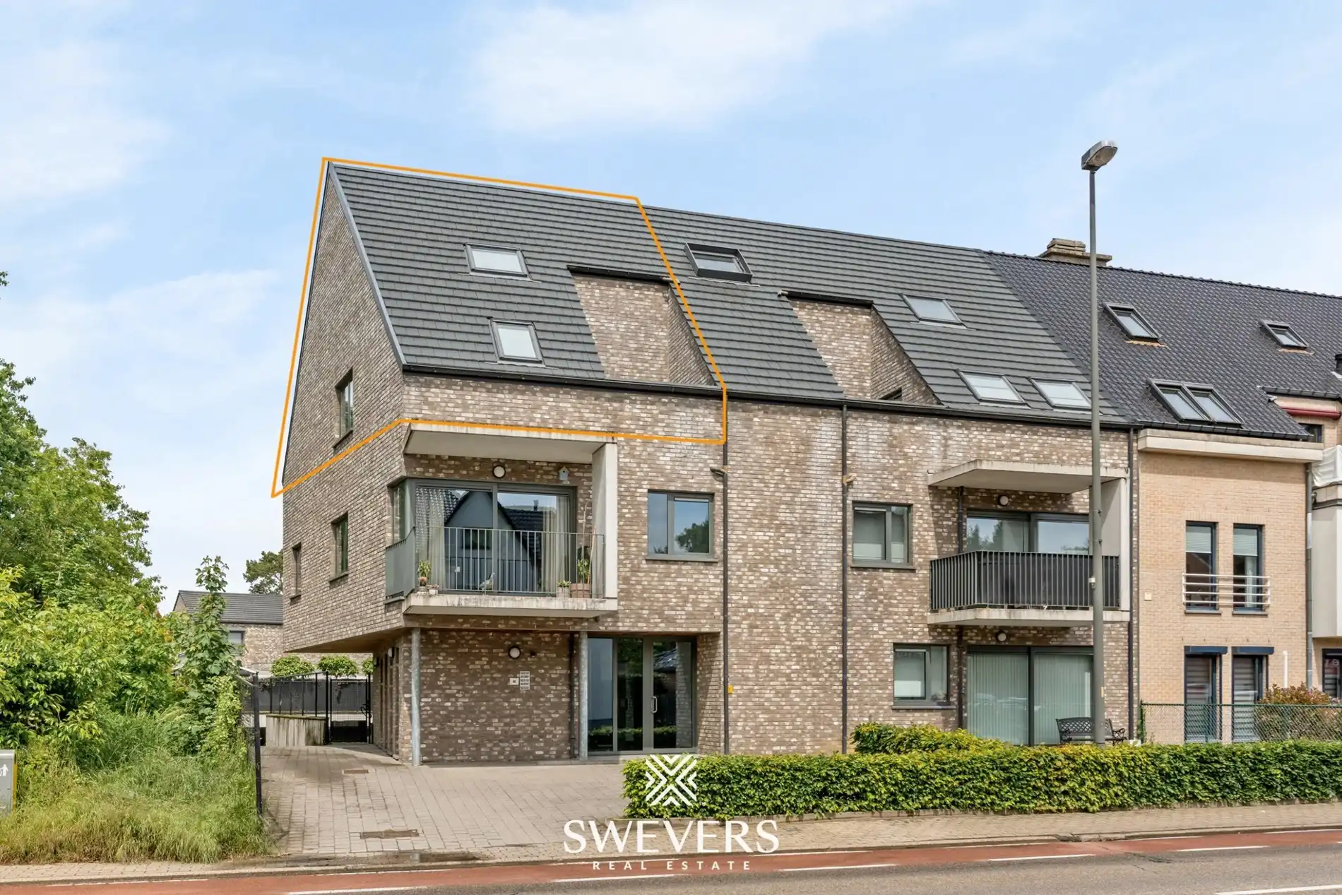 Appartement te huur De Statie 60 -/201 - 3945 Tessenderlo-Ham