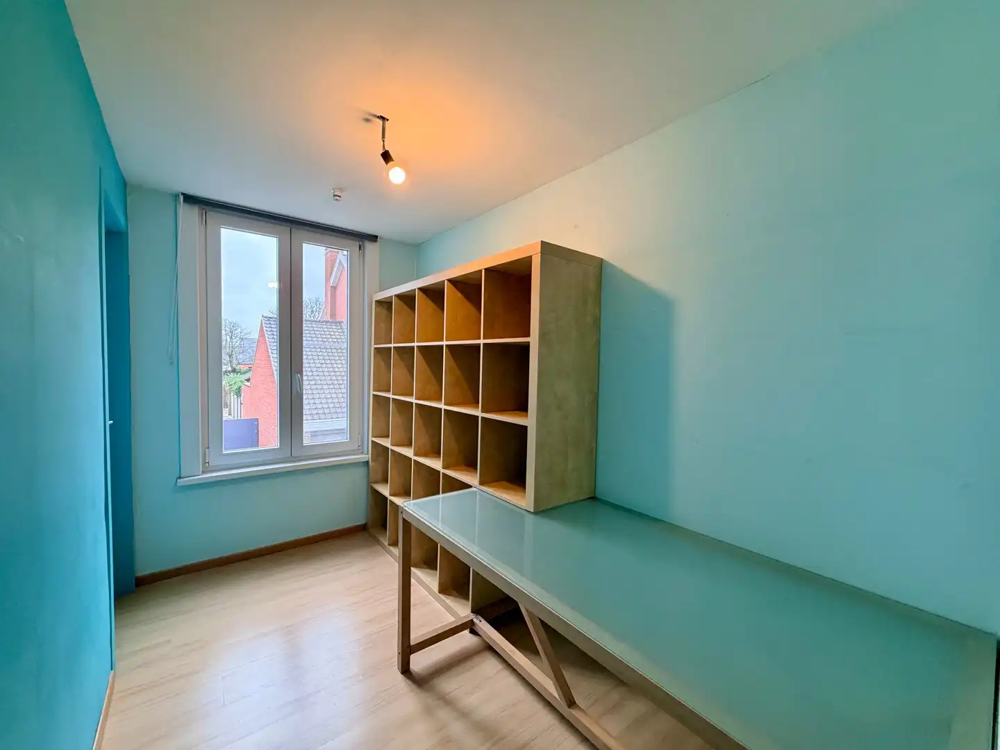 Instapklare woning met 2-3 slaapkamers te Tielt (Meulebeke)! foto 12