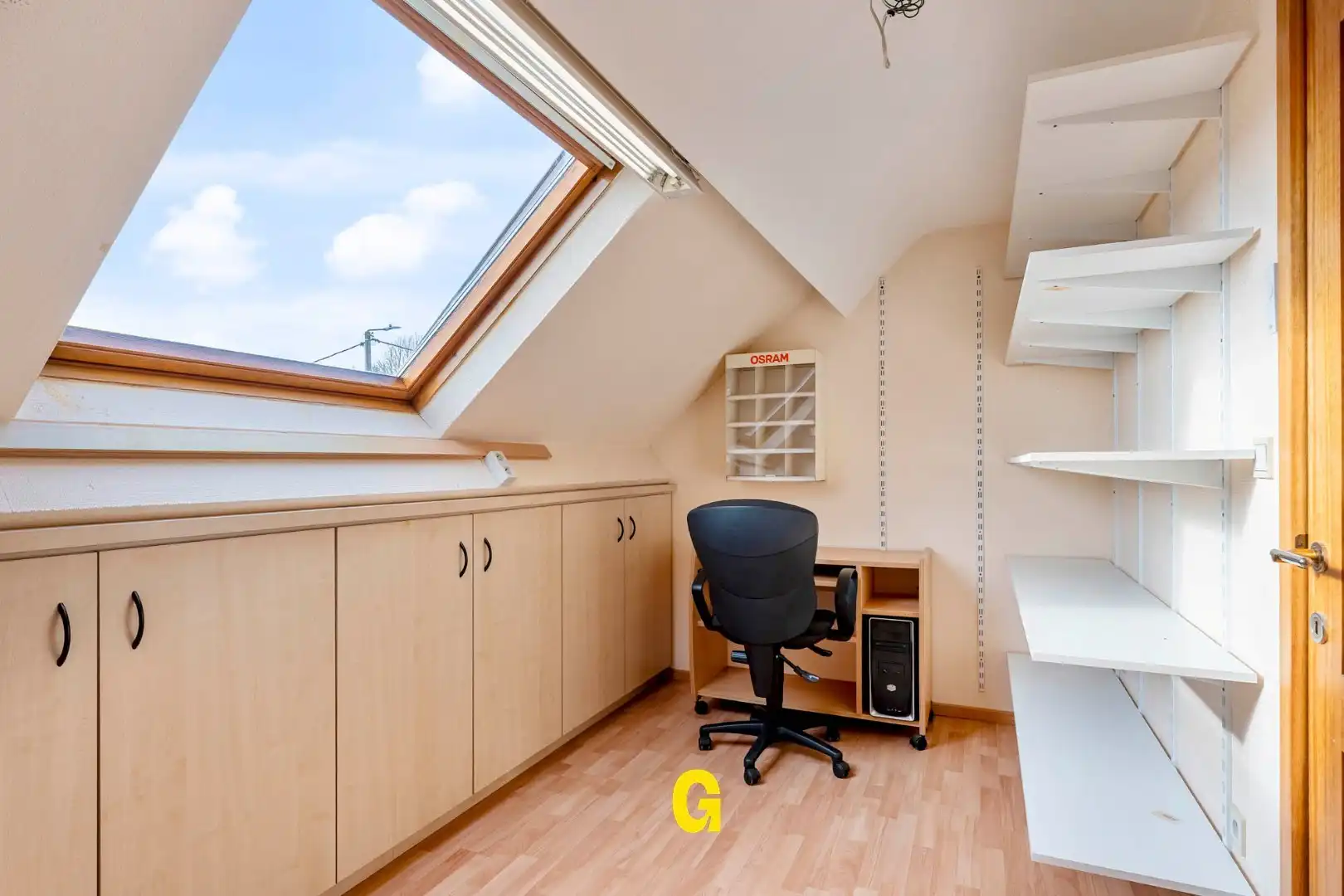 Verzorgde vrijstaande woning met 3 slaapkamers, inpandige garage en tuin op 10a 10ca in het mooie landelijke Werm foto 20