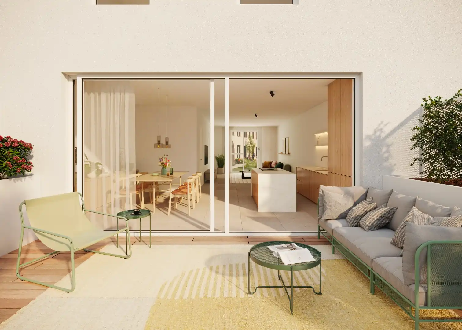 Energiezuinige nieuwbouwwoning met 3 slpk’s foto 3