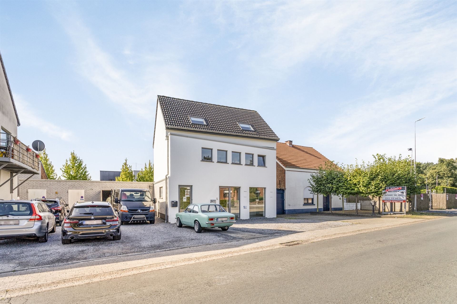 Duplex appartement te huur in centrum Tessenderlo foto 16