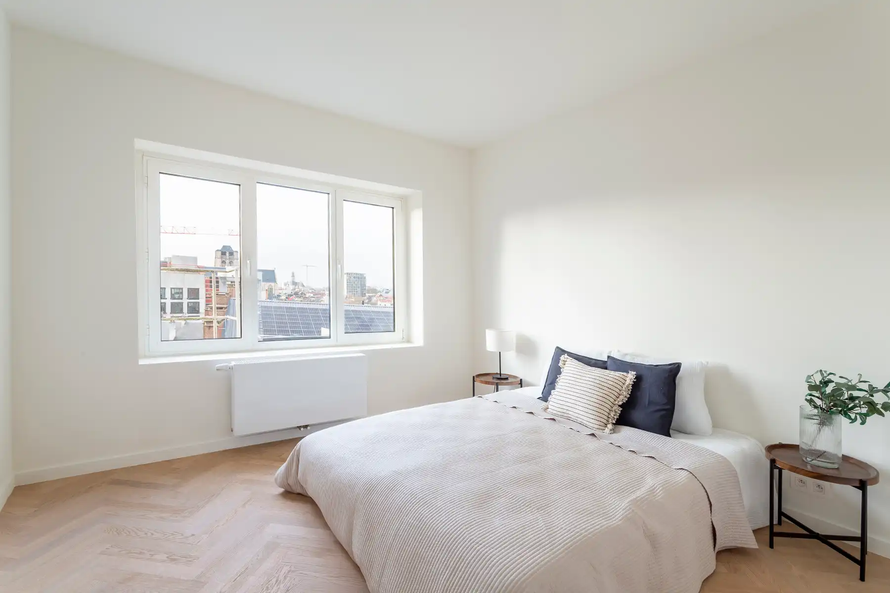 Luxe penthouse met terras en zicht op de Opera foto 11