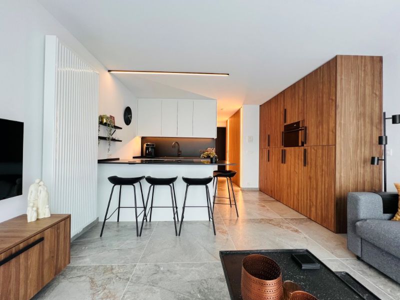 Subliem en luxueus appartement met zuidgericht terras foto 4