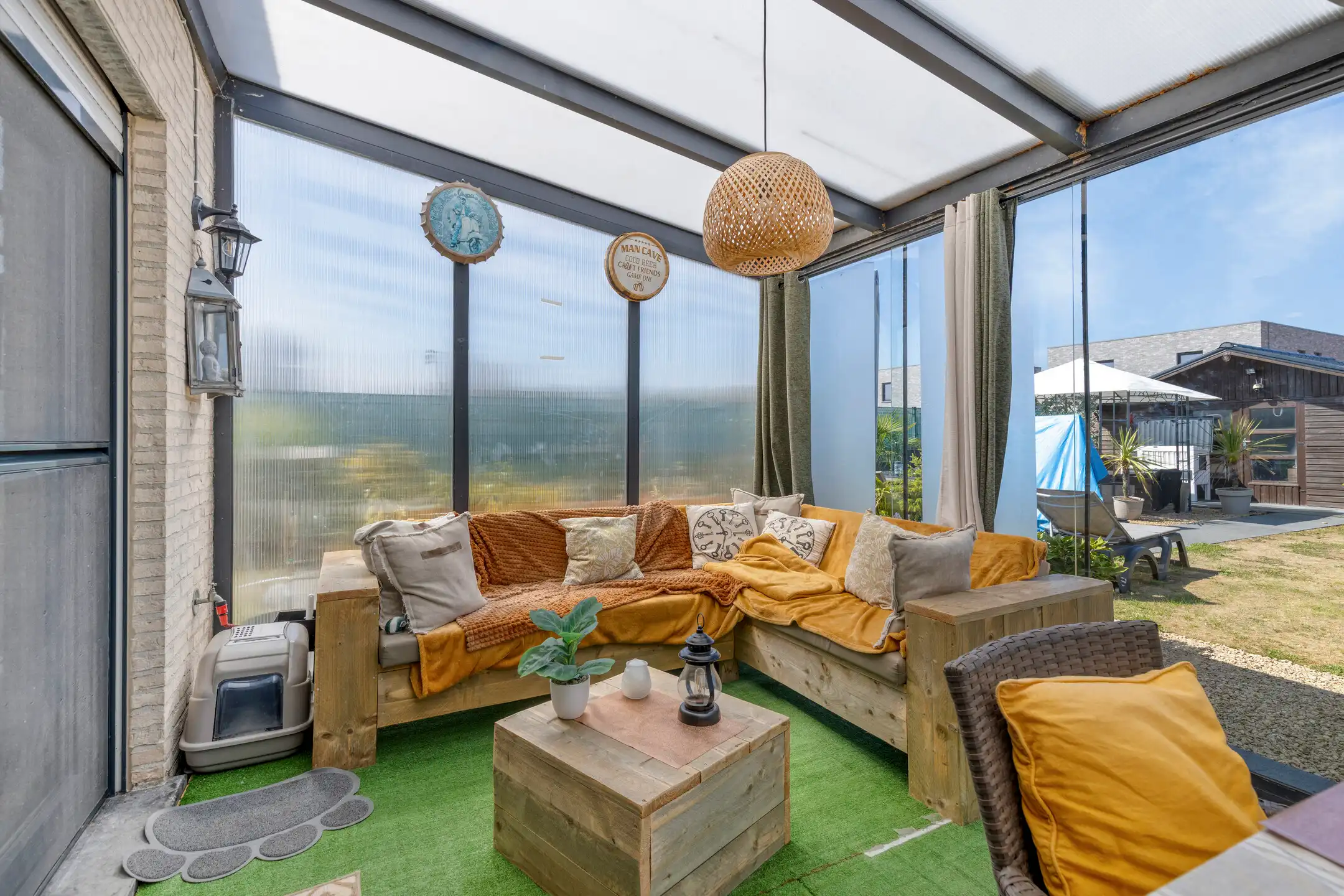 Instapklare halfopen woning met 3 à 4 slaapkamers foto 10