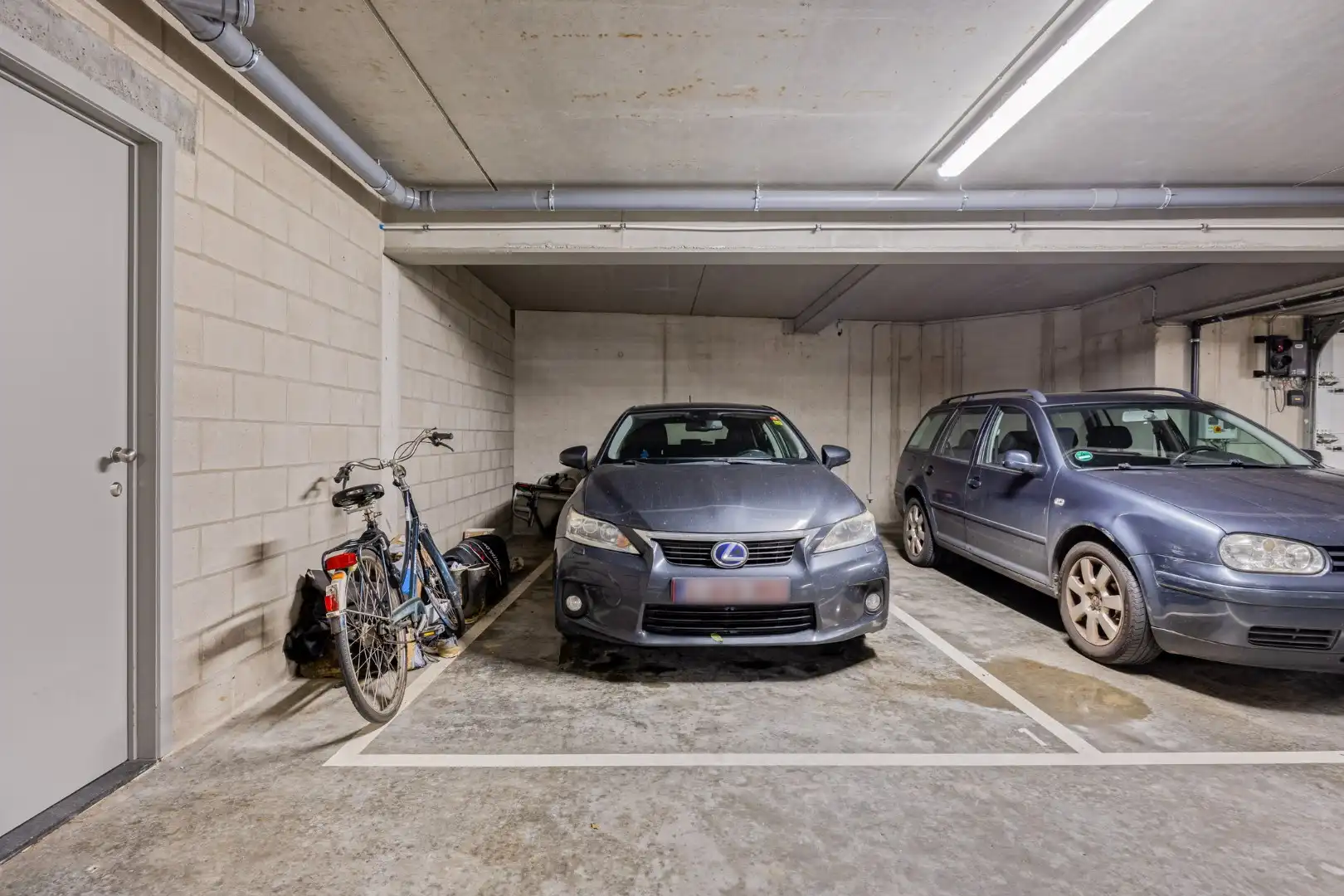 Ruim appartement met 2 slaapkamers en tuin + autostaanplaats vlakbij autostrade - EPC 68 kWh/m²  foto 22
