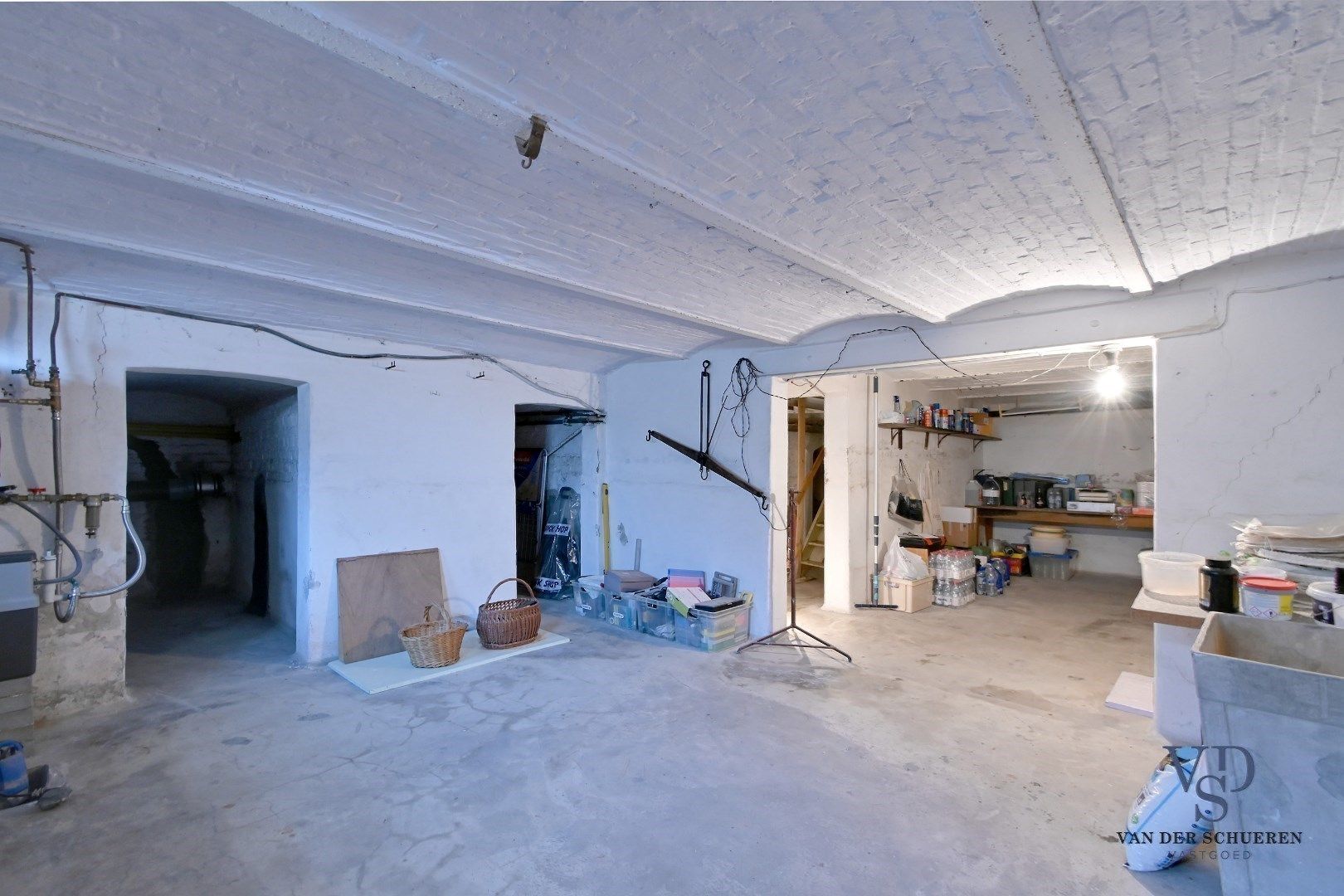 Statige herenwoning op toplocatie in Oudenaarde foto 42