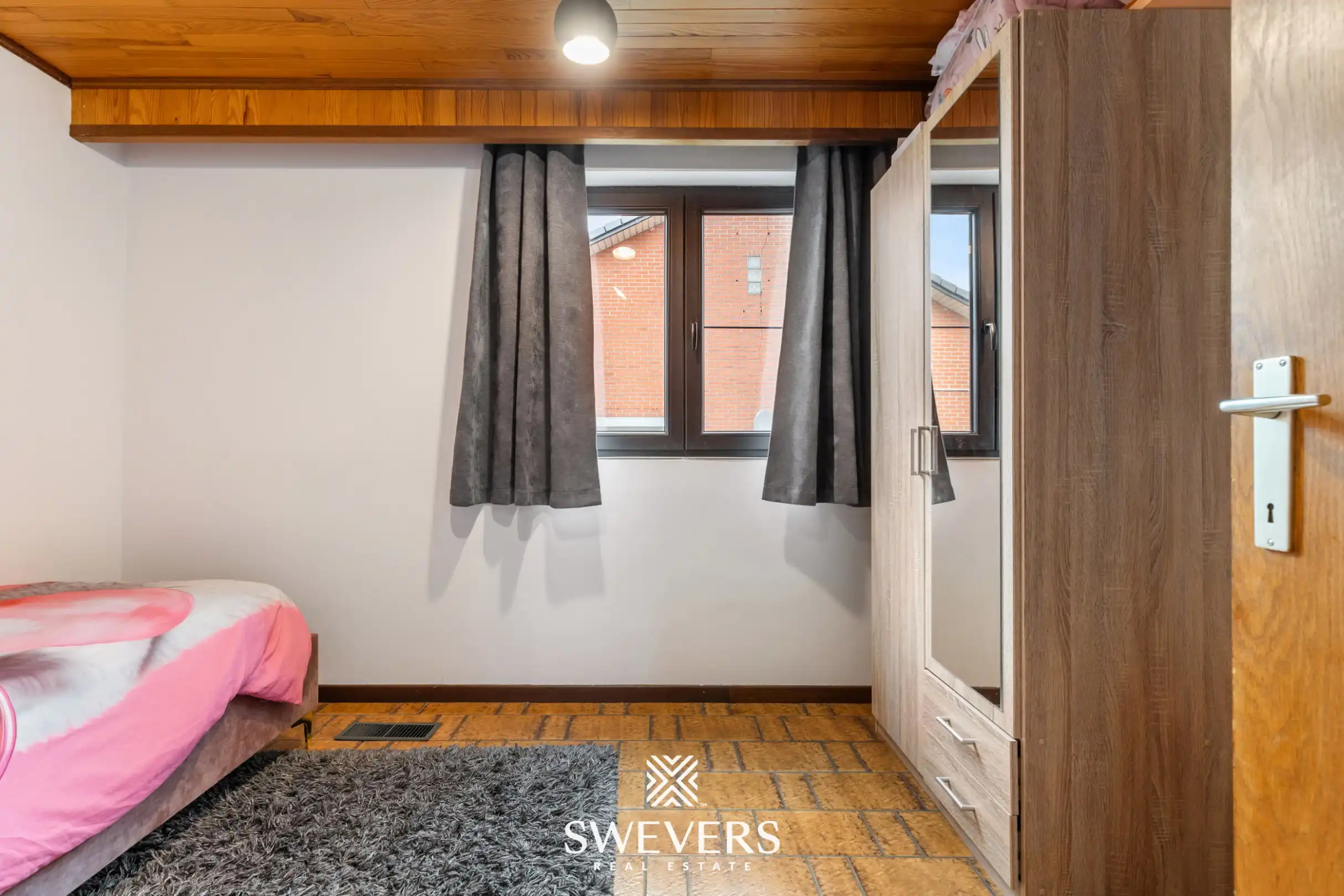 Architectenwoning met 3 slaapkamers en een gezellige indeling te Koersel  foto 21