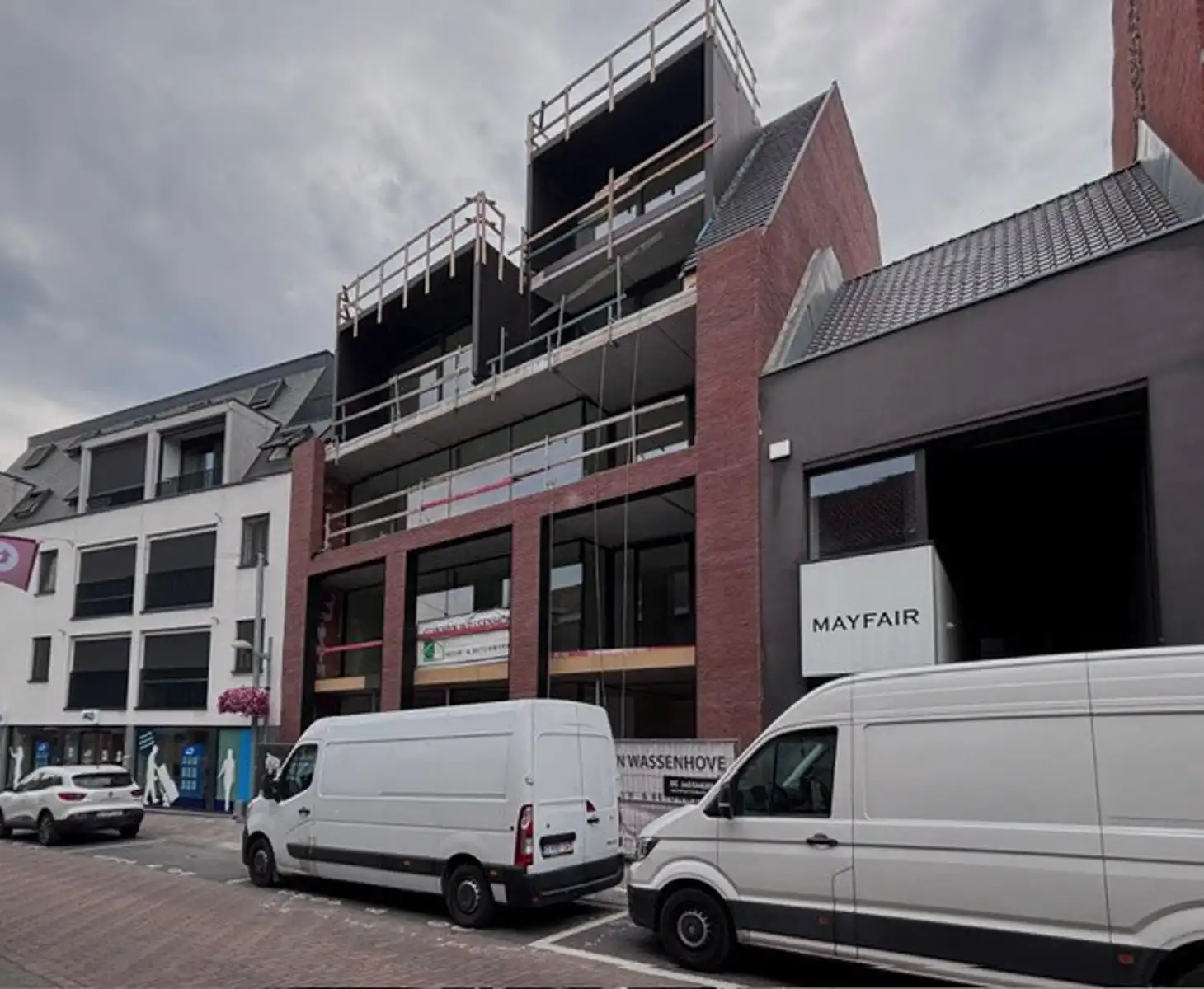 Appartement te koop Kortrijkstraat 38/app 3.1 - 8700 Tielt