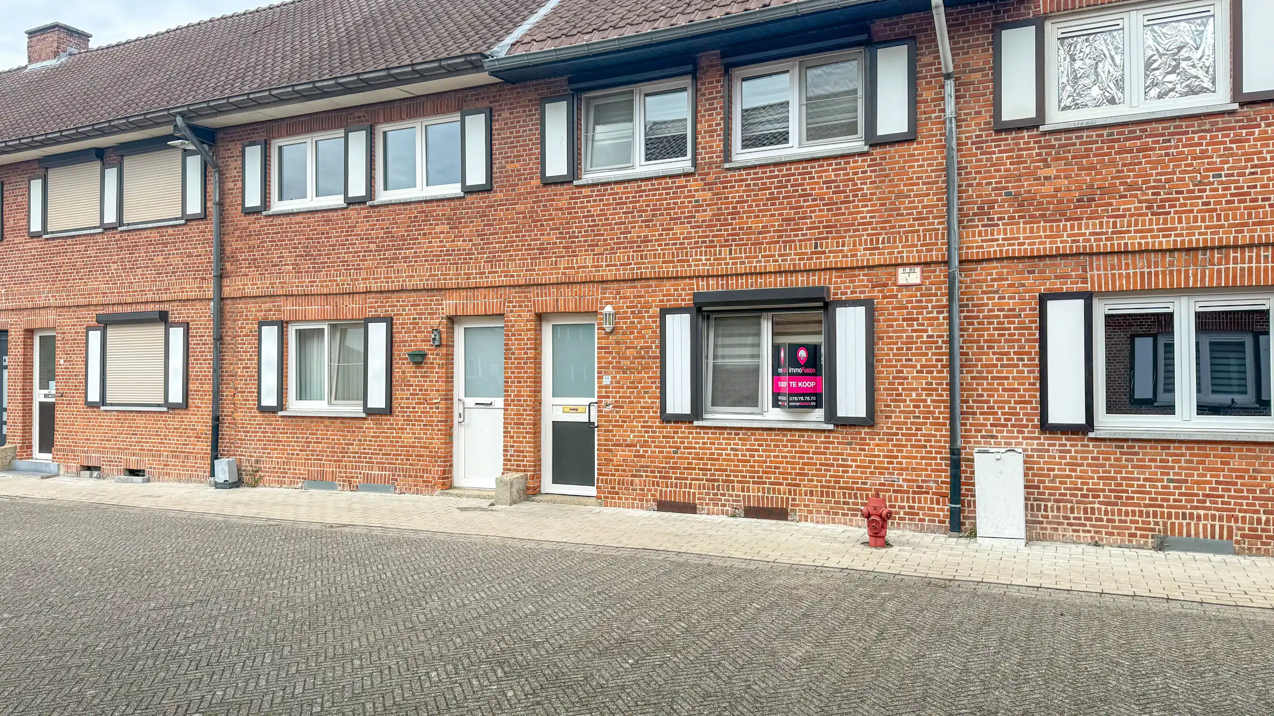 Gezinswoning met 4 slaapkamers centraal in Heusden! foto 44