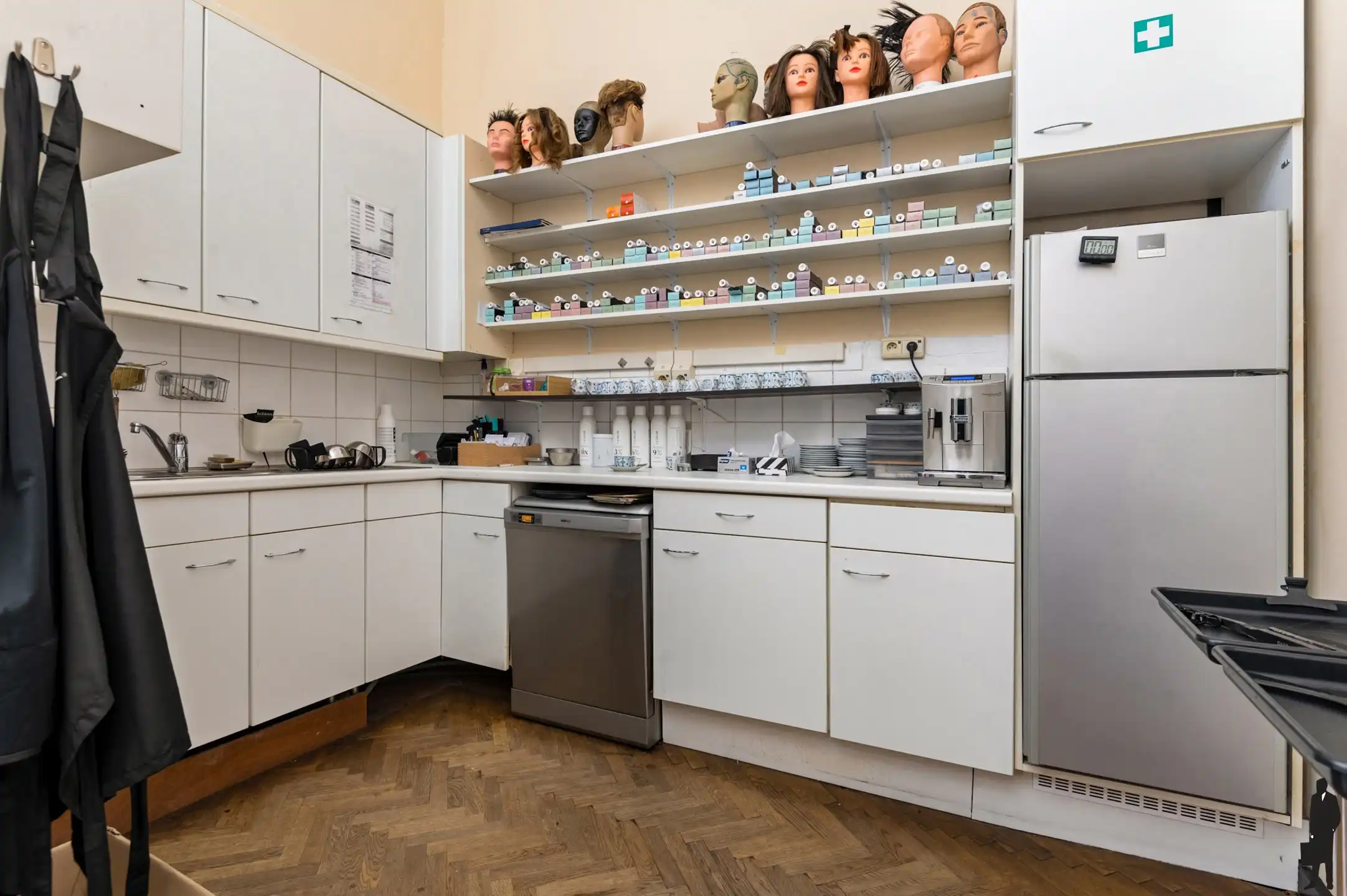 Hansahuis — verhuurd handelspand aan de Scheldekaaien foto 7