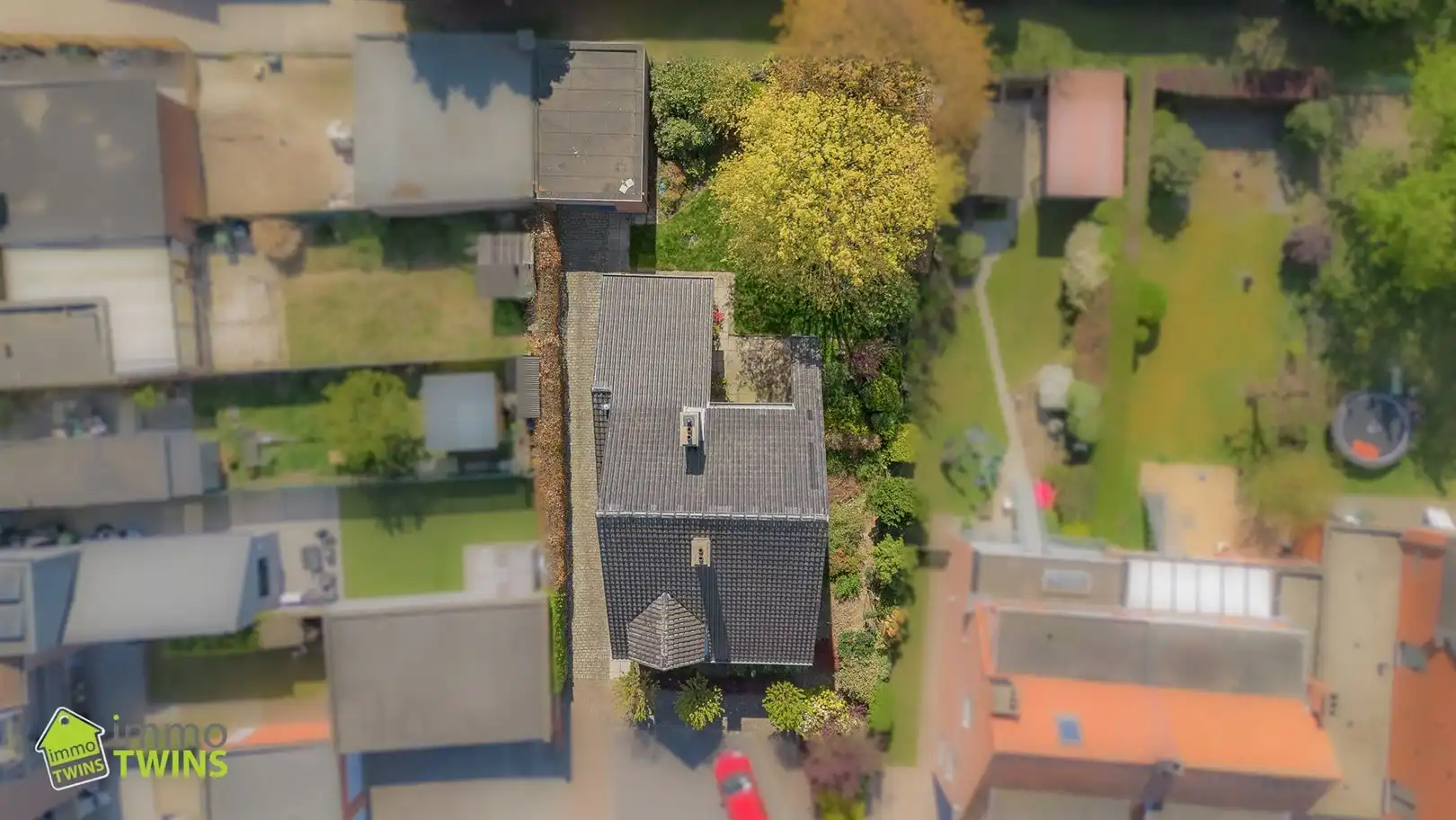 Prachtige open bebouwing met garage te Kruibeke.  foto 35