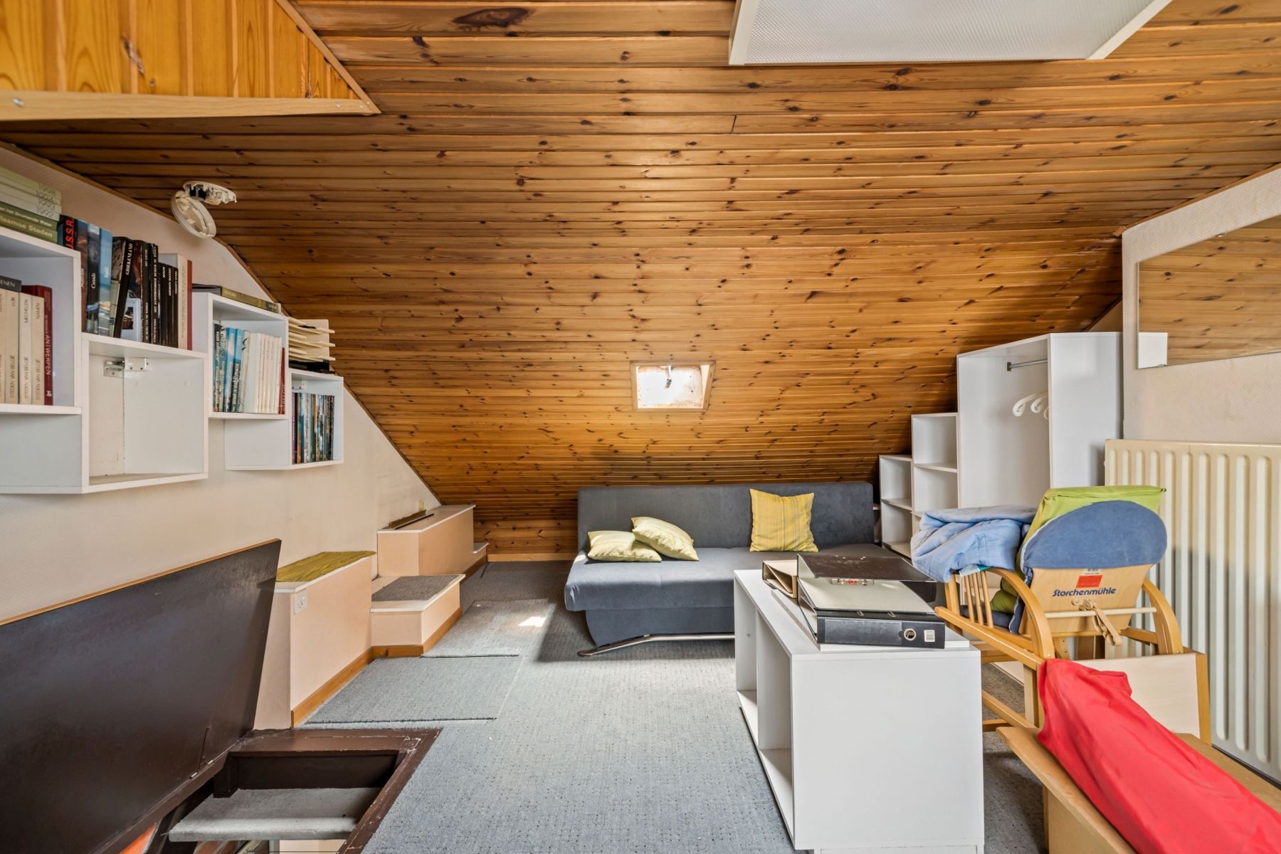 Op te frissen woning 4 slaapkamers foto 17