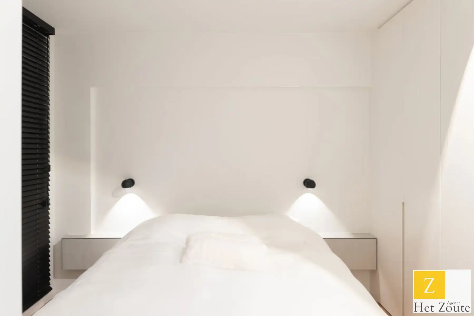 Gelijkvloers design appartement op Zeedijk-Duinbergen foto 9