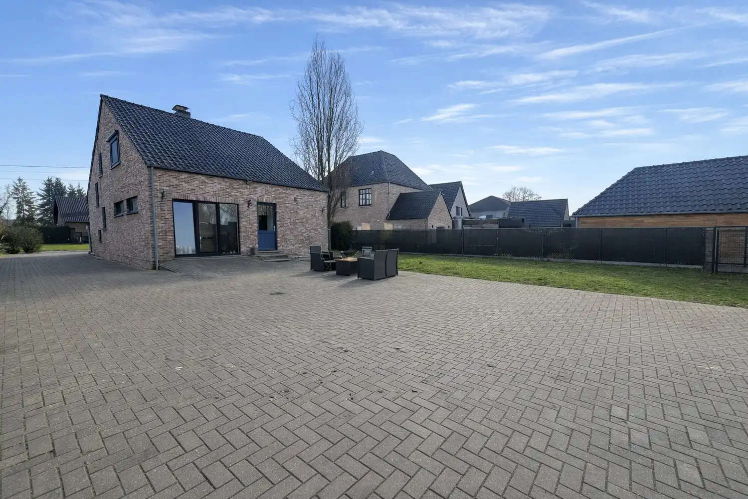 INSTAPKLARE ENERGIEZUINIGE GEZINSWONING (O.B.) foto 13