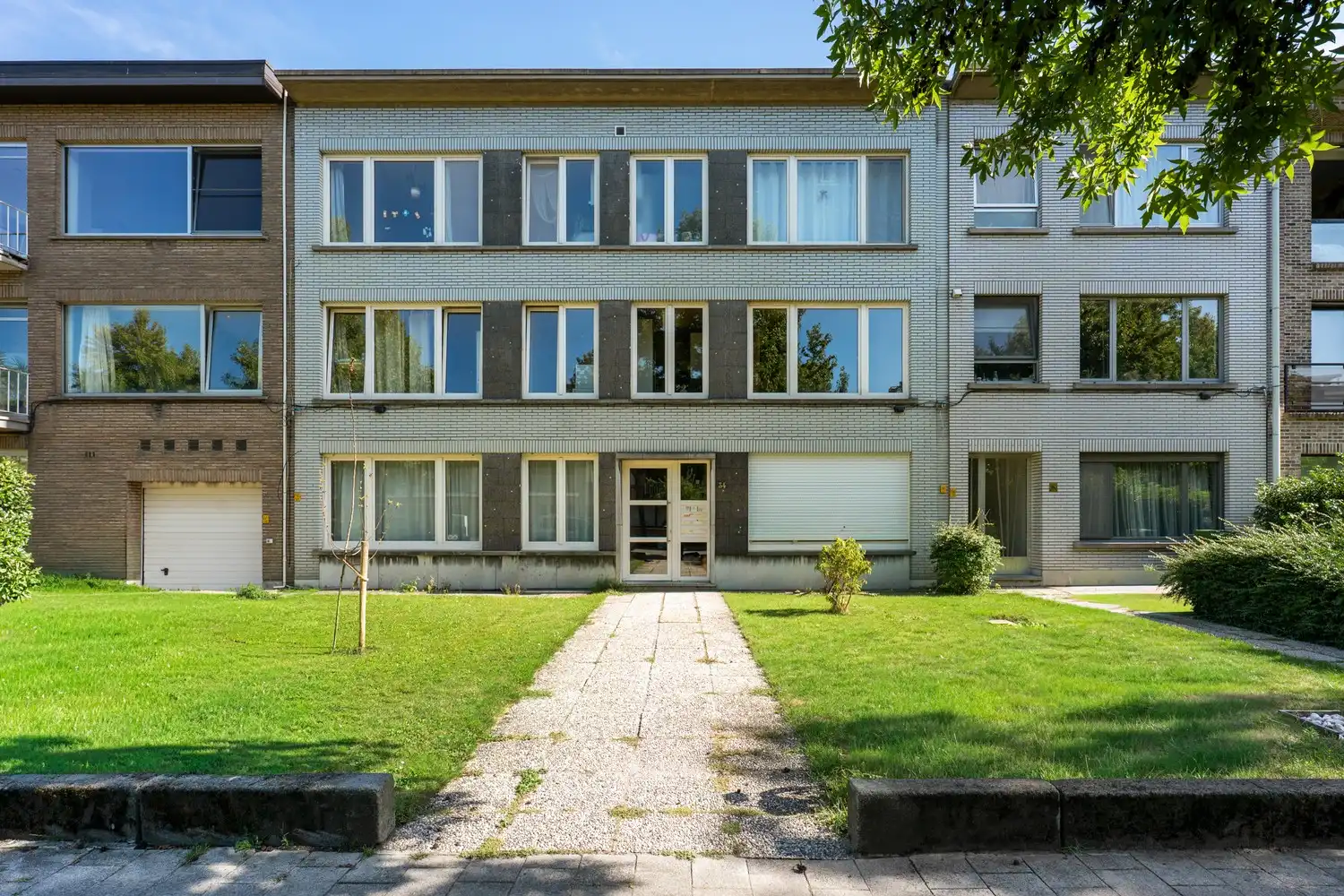 Appartement te koop Deken De Winterstraat 34/102 - 2600 Berchem (2600)