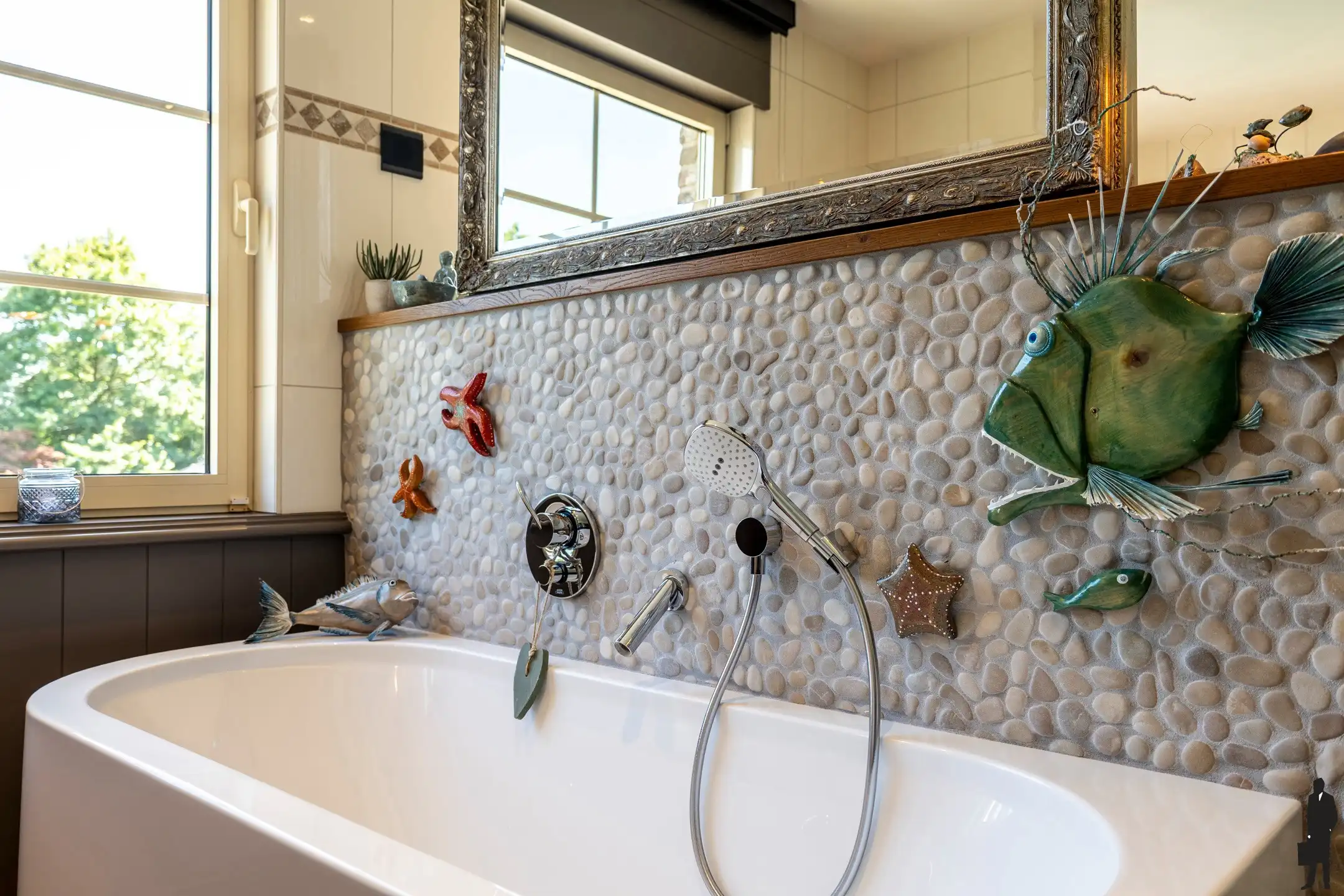 Unieke, recente villa te midden groen op grond van 2.135m² foto 21