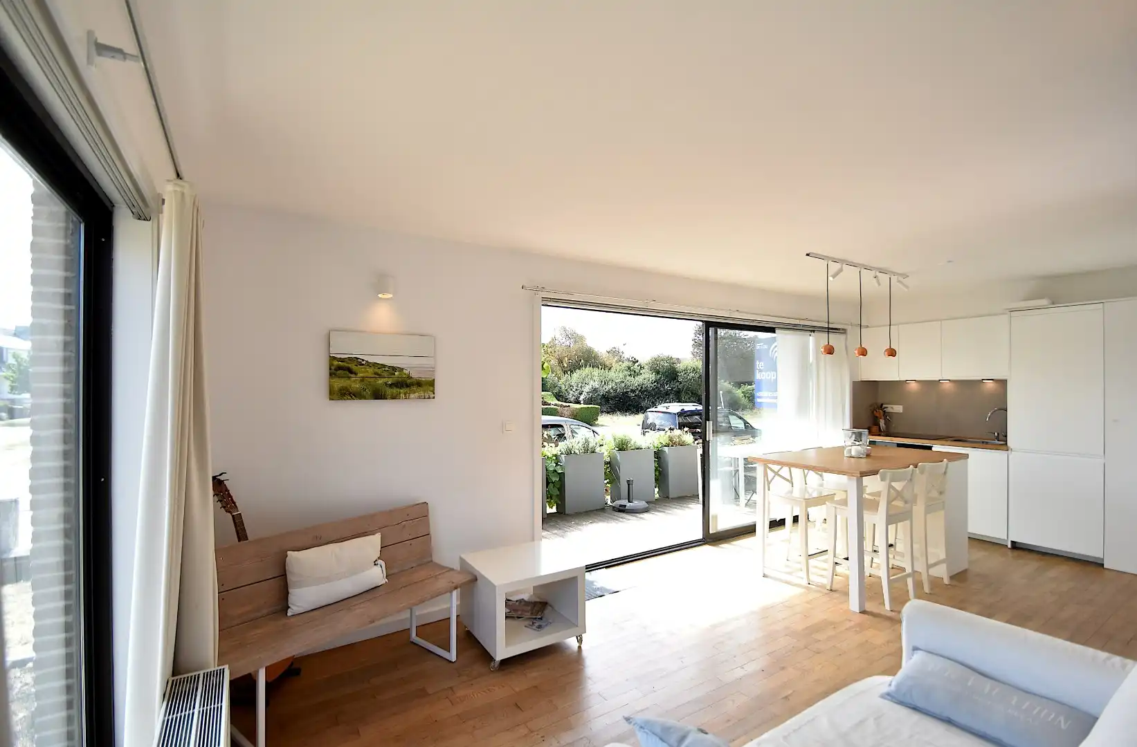 Residentie Sandpiper – Gelijkvloers appartement nabij de Zeedijk foto 3