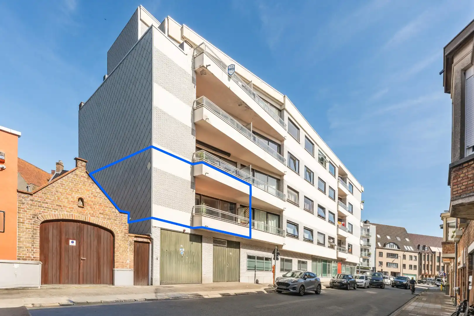 Appartement te koop Gistelse Steenweg 145 -/0106 - 8200 Brugge