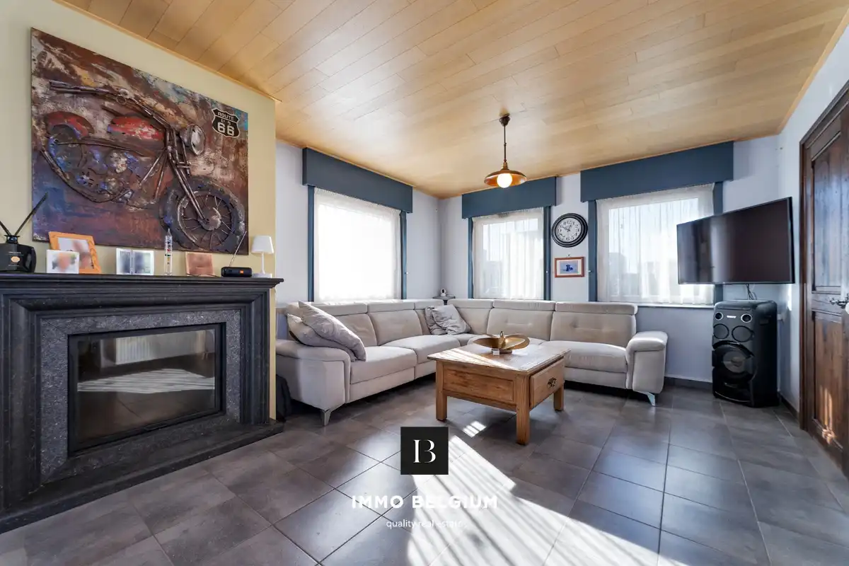 Verzorgde en energiezuinige woning te Leffinge foto 7